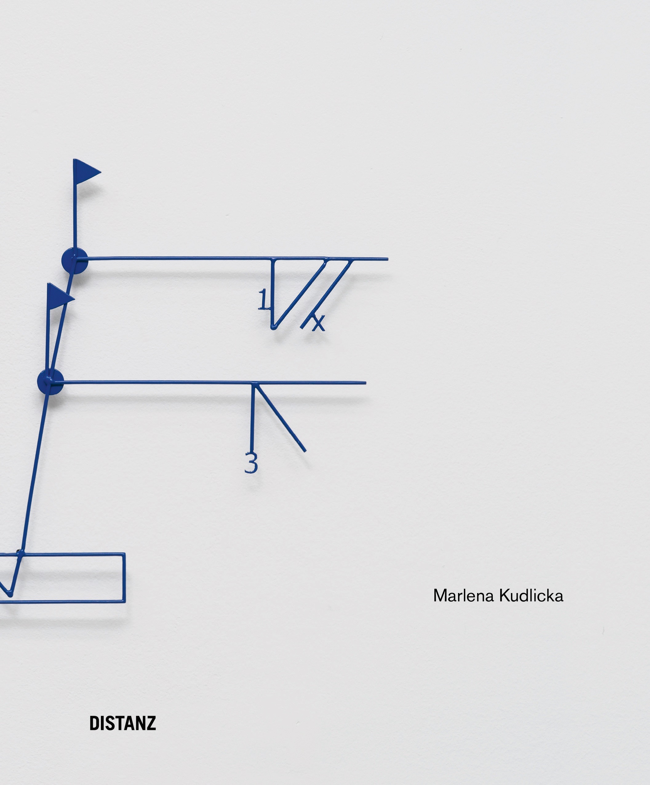 Buchcover Marlena Kudlicka