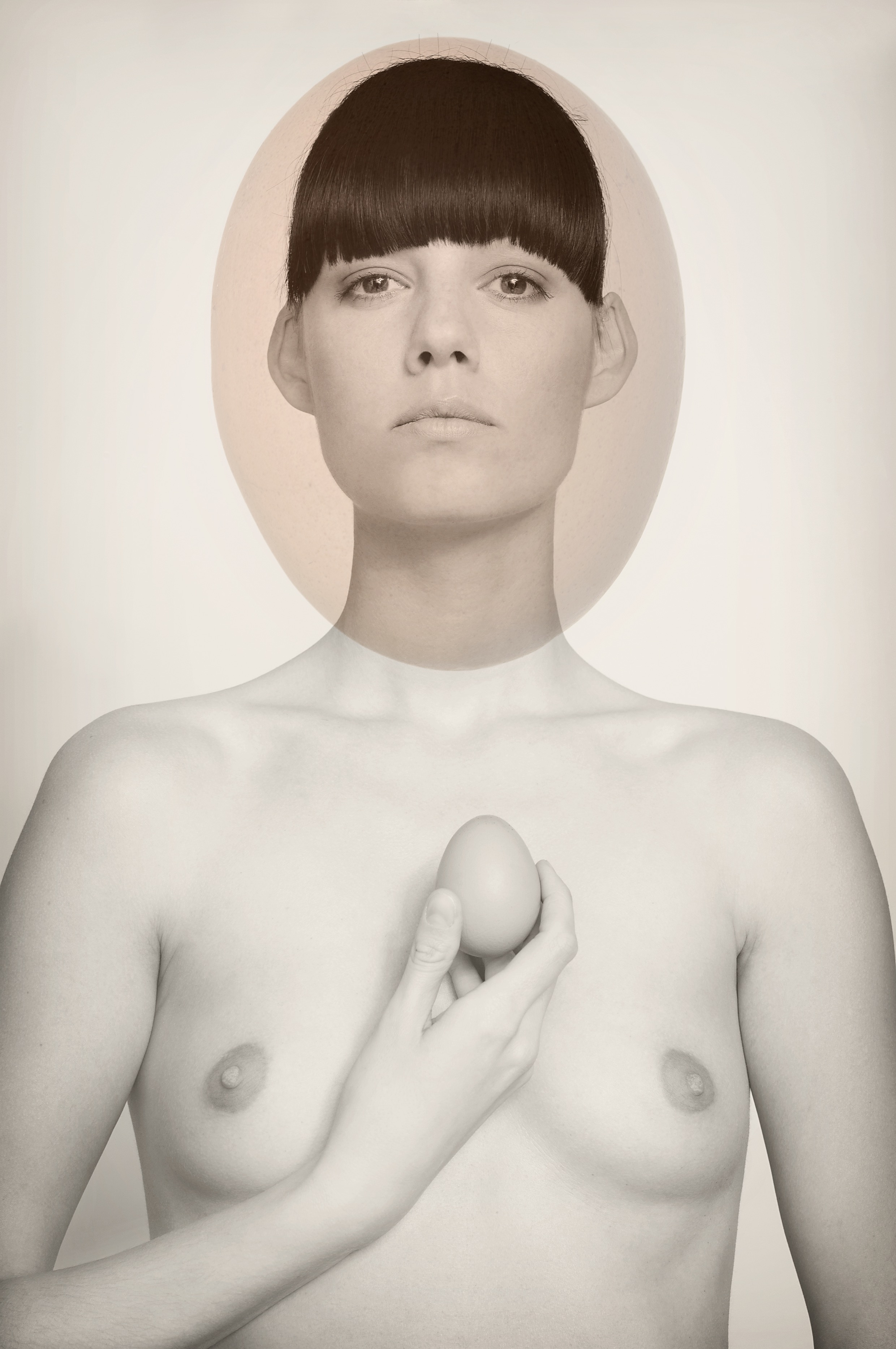 Buchcover Ab Ovo, Index #1, Berlin