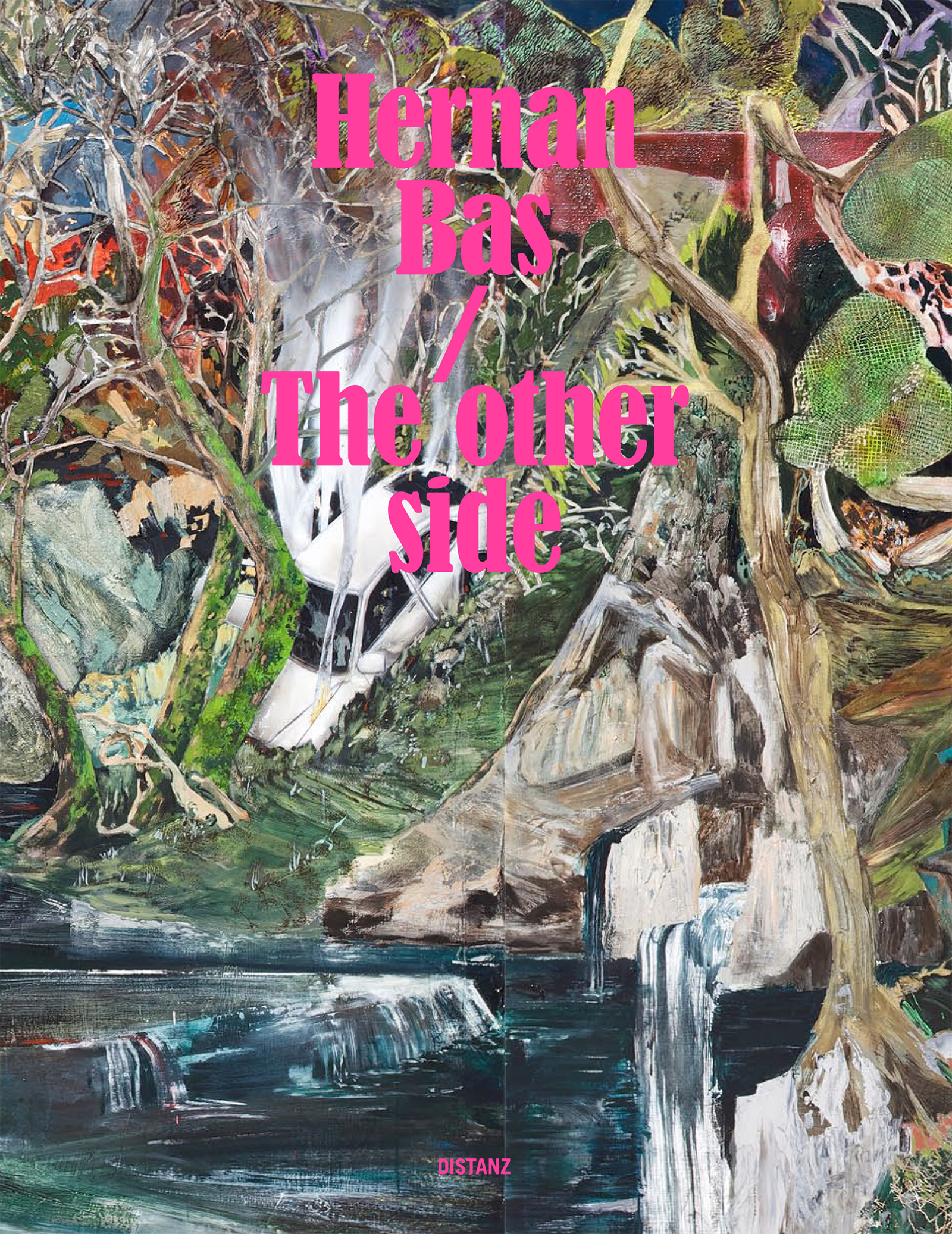 Buchcover The other Side