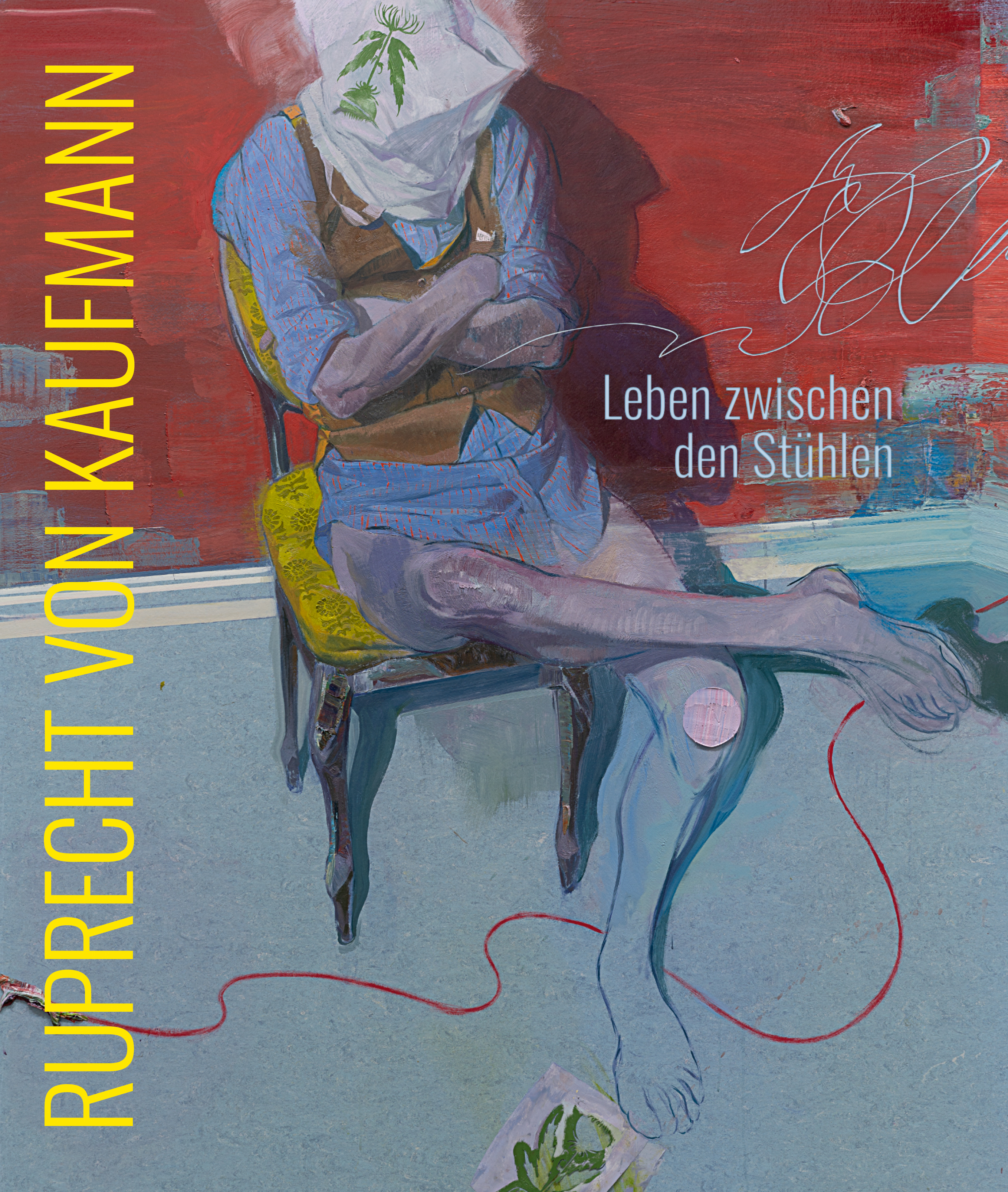 Buchcover Leben zwischen den Stühlen