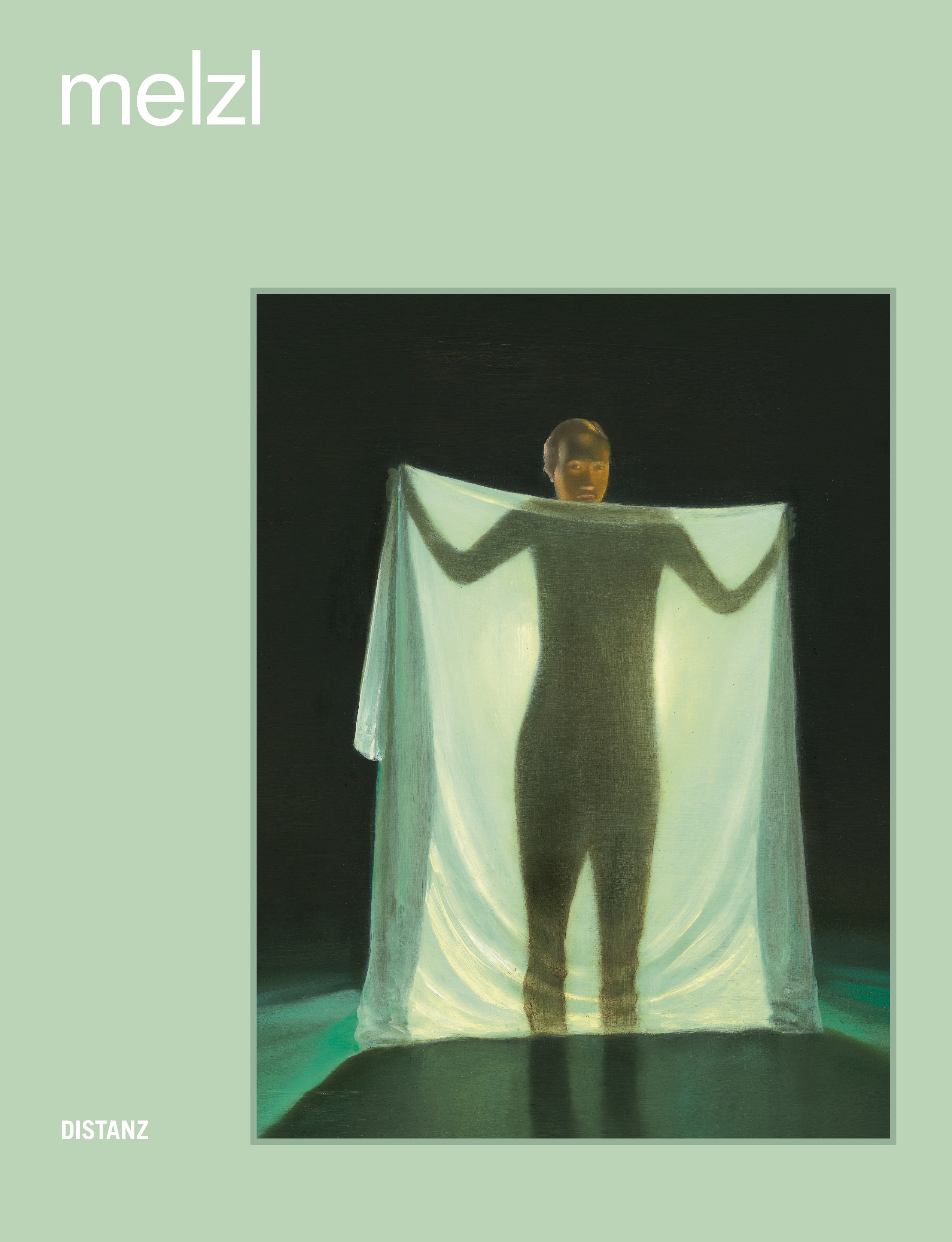 Buchcover Stephan Melzl