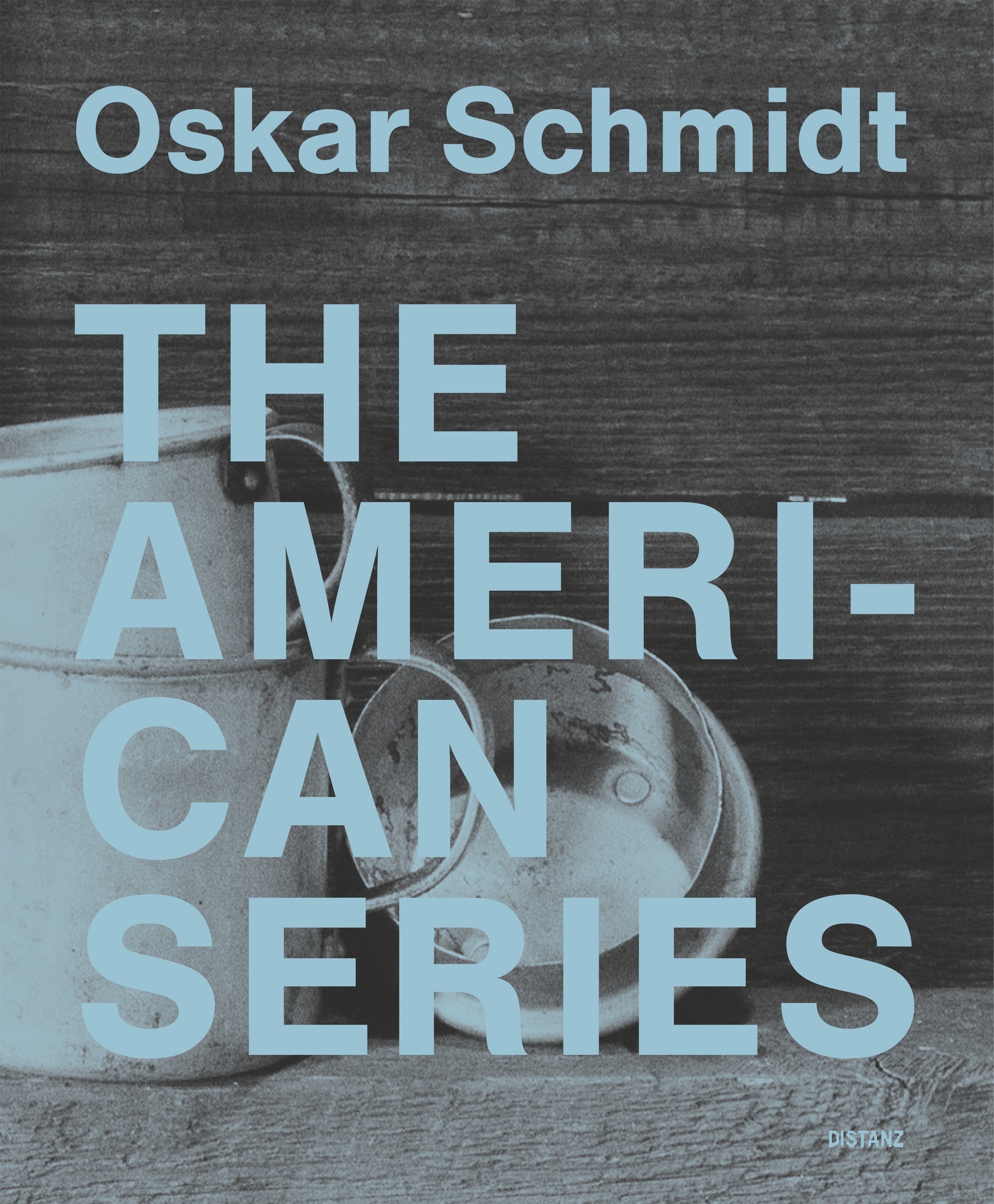 Buchcover The American Series