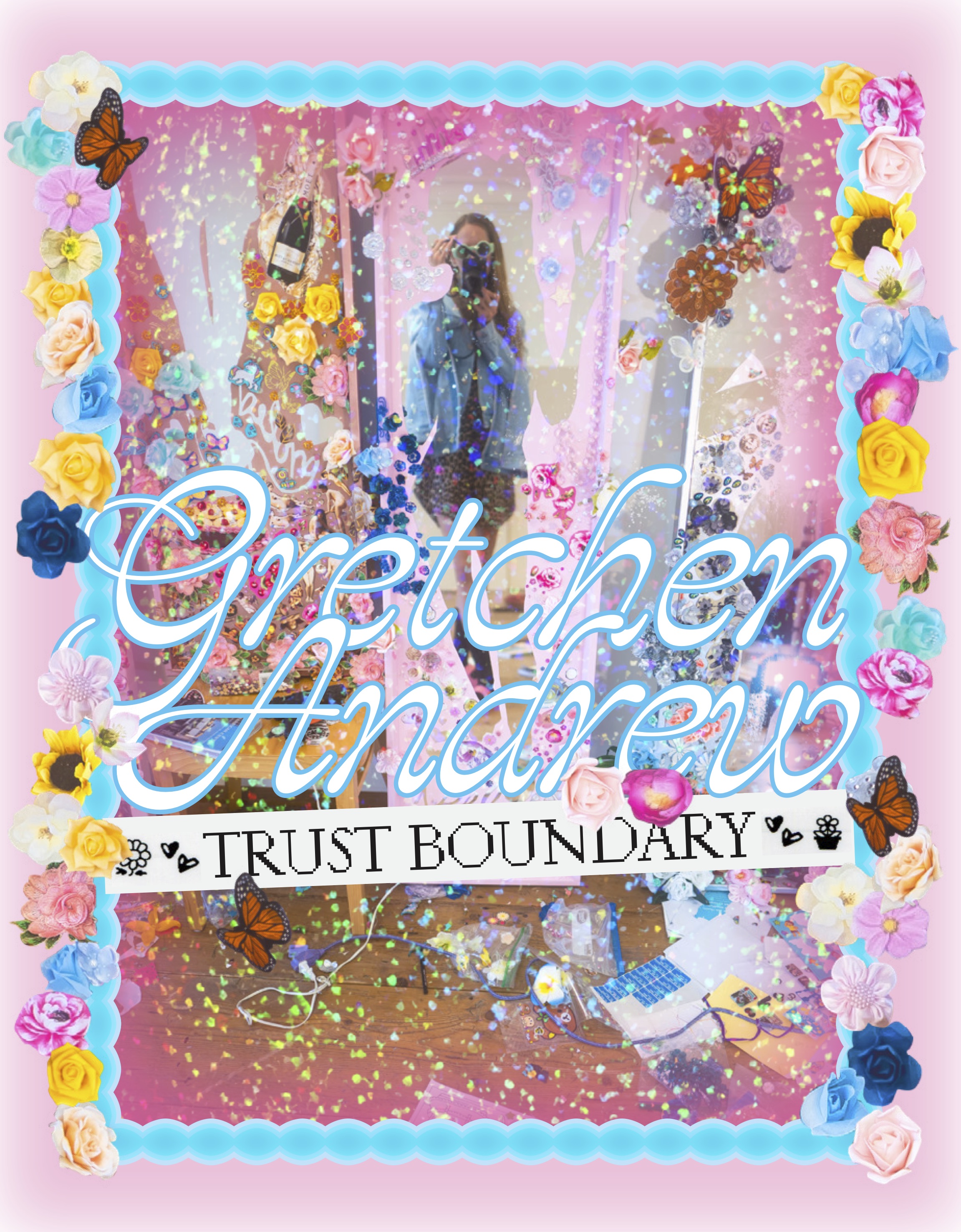 Buchcover Trust Boundary