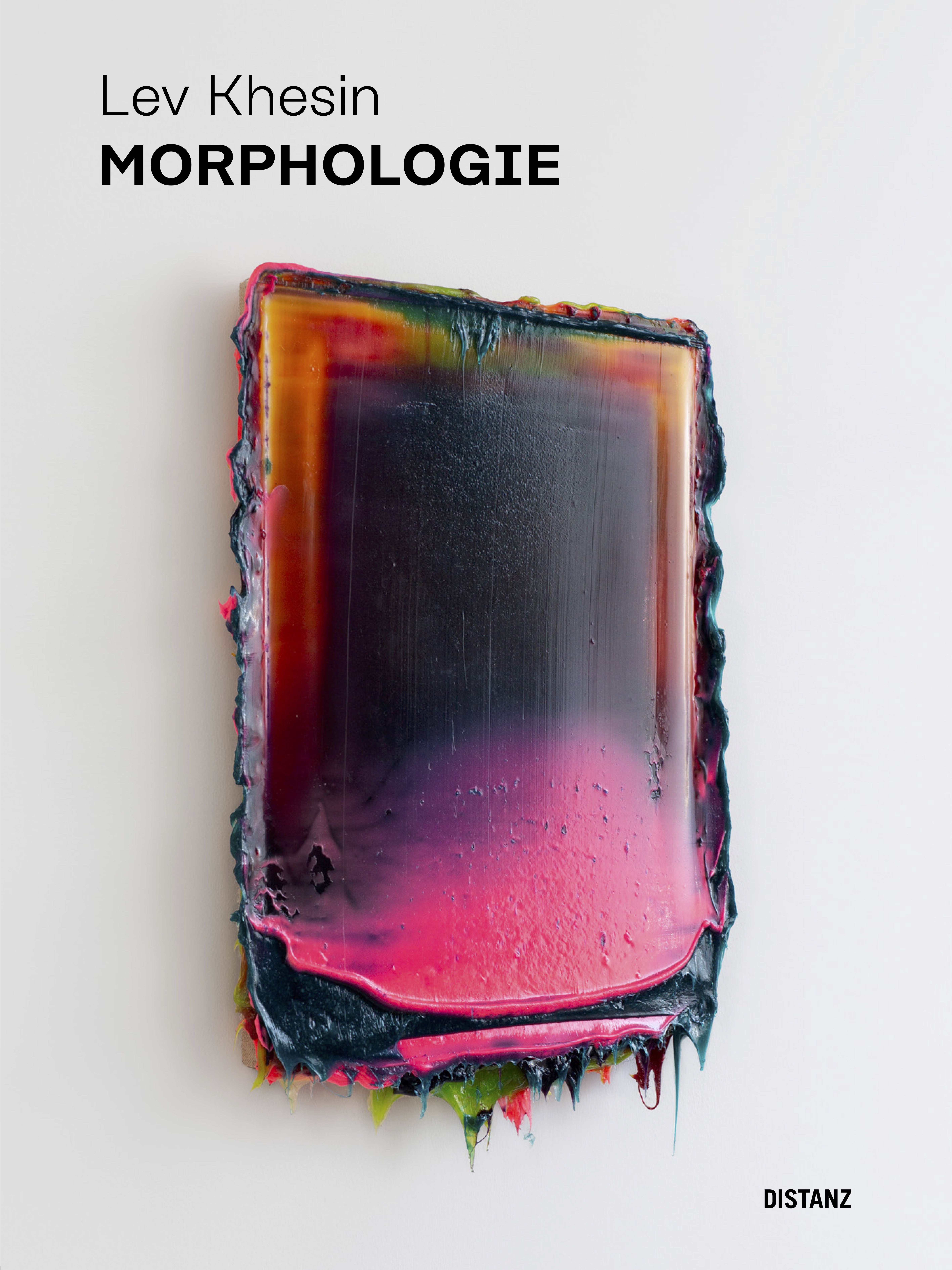 Buchcover Morphologie