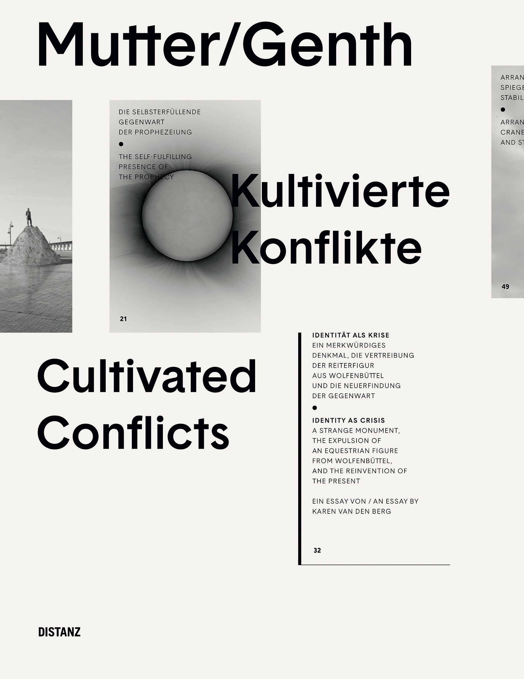 Buchcover Kultivierte Konflikte