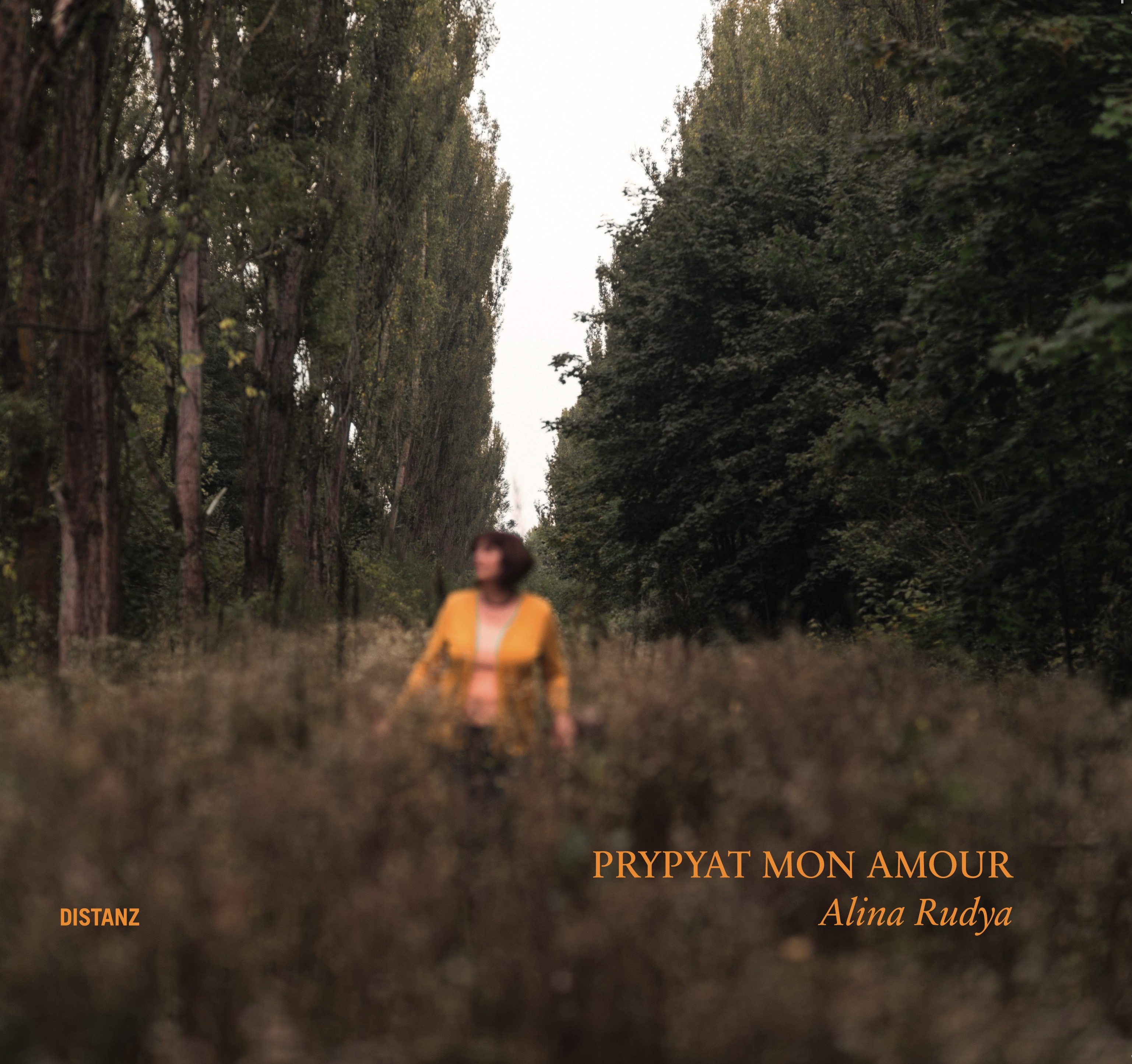 Buchcover Prypyat mon amour