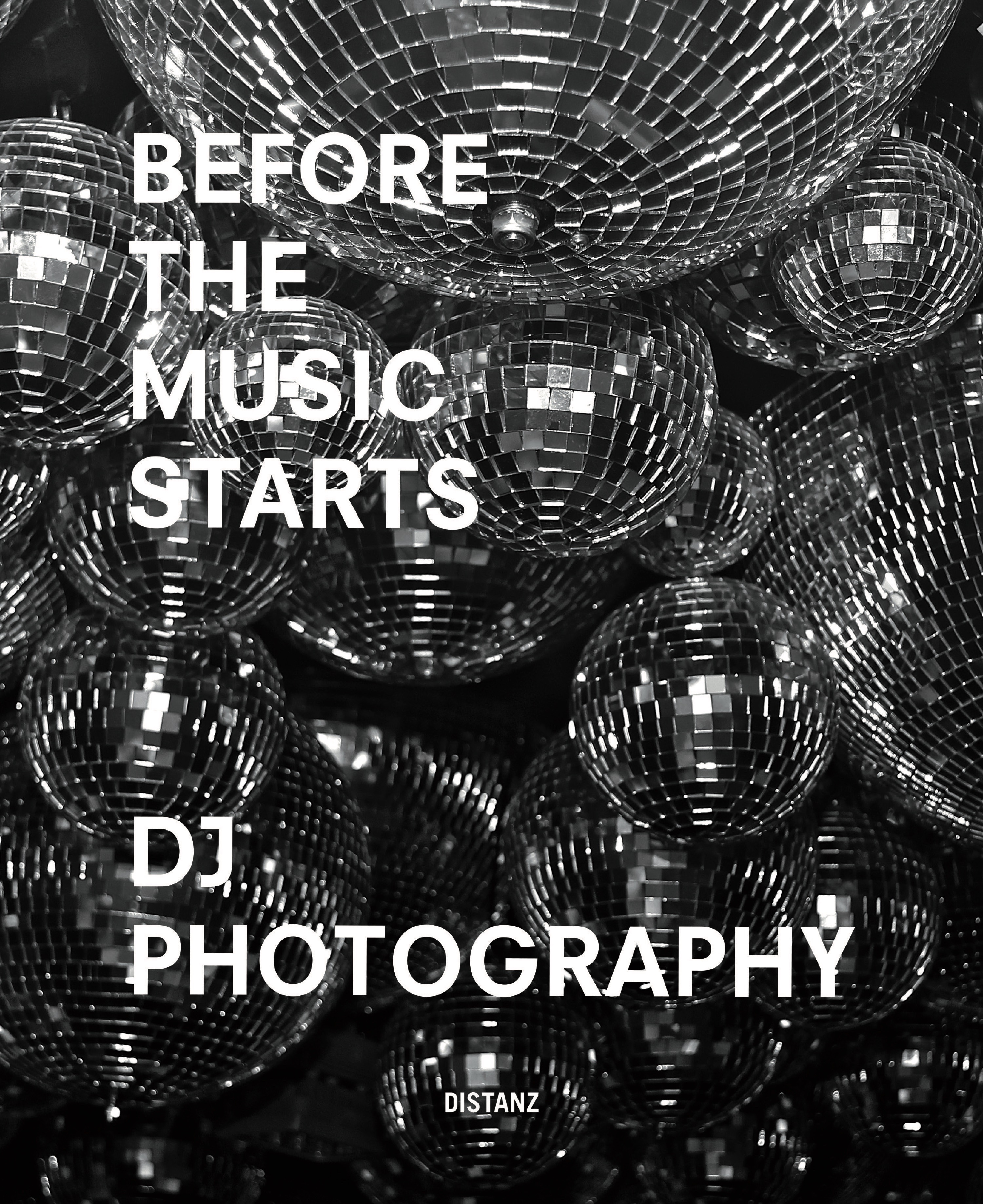 Buchcover Before the Music Starts