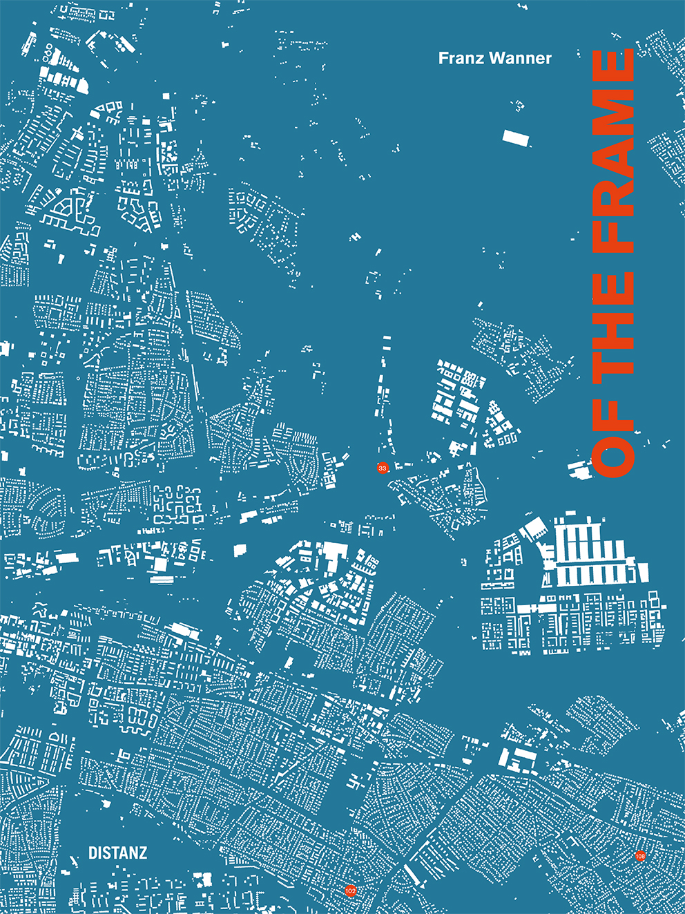 Buchcover Foes at the Edge of the Frame