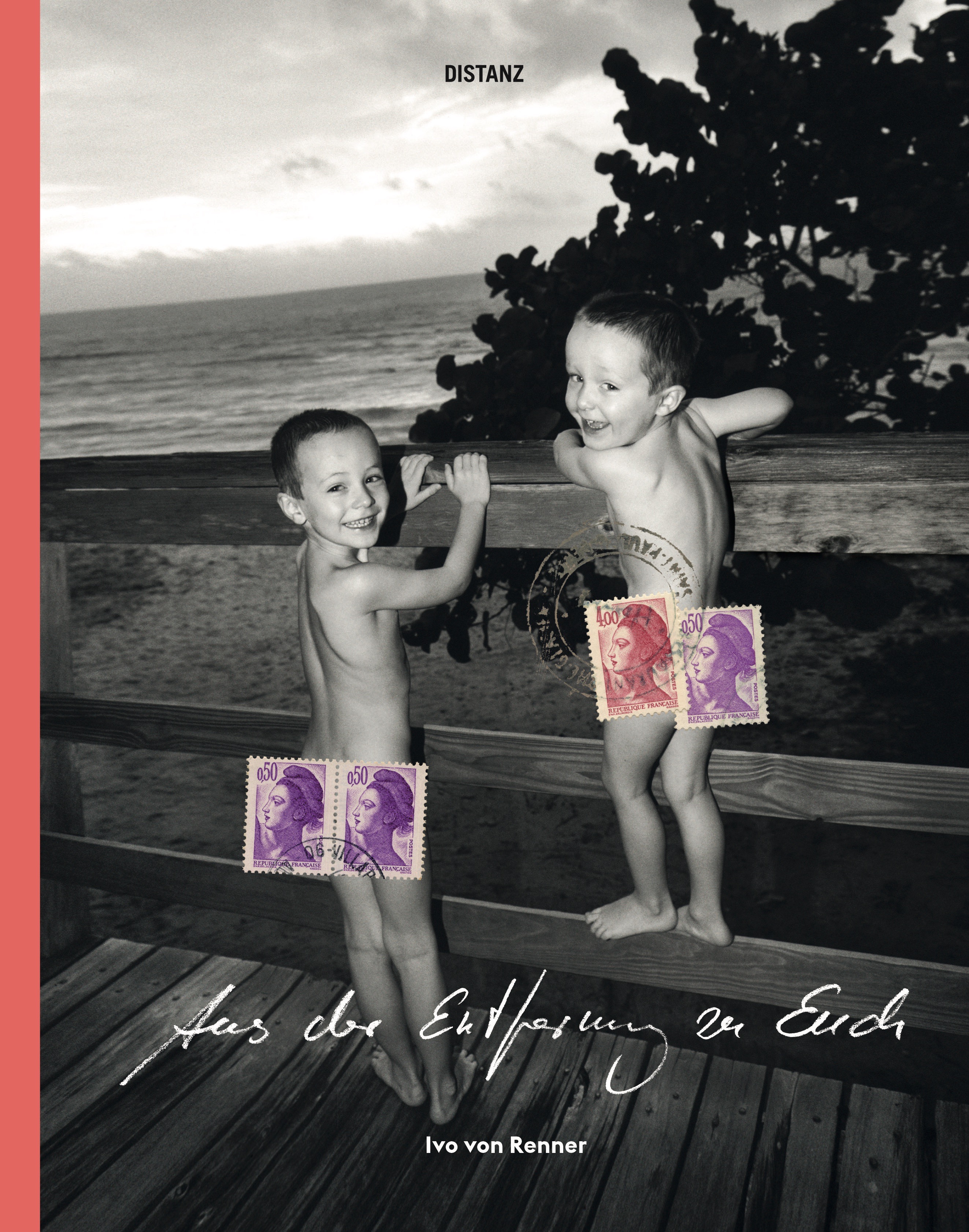 Buchcover Aus der Entfernung zu Euch