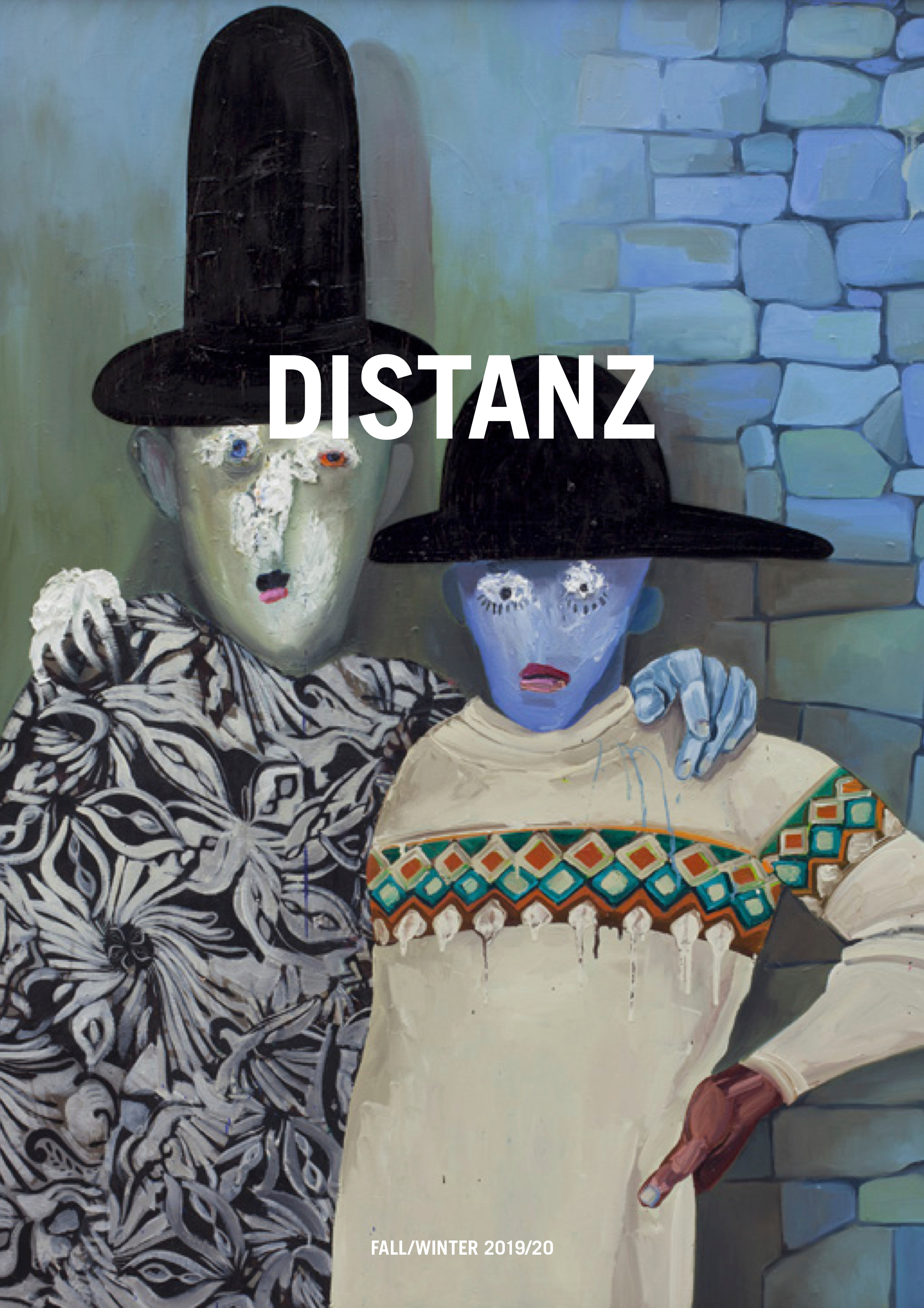 Buchcover Fall/Winter 2019/20