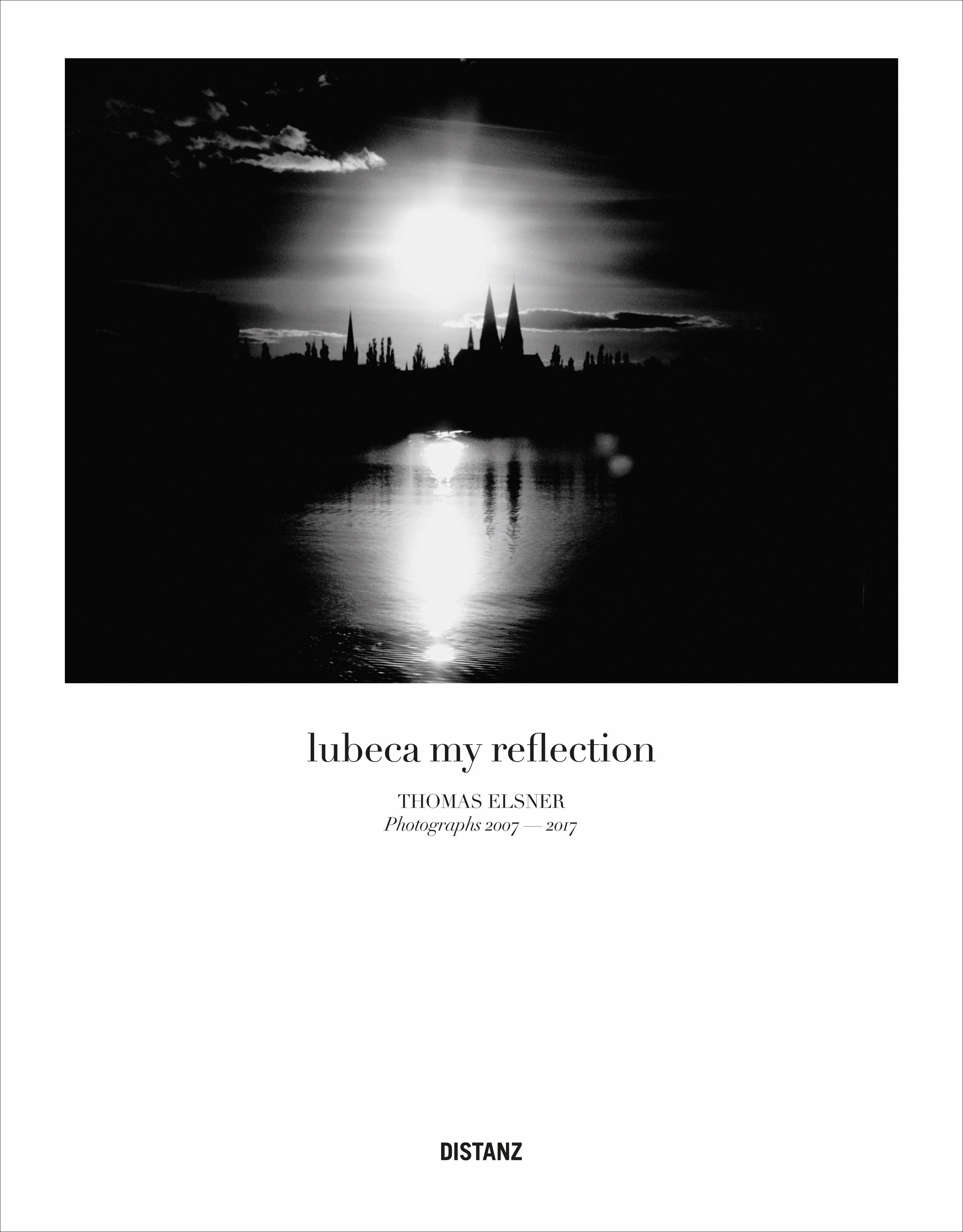 Buchcover Lubeca My Reflection