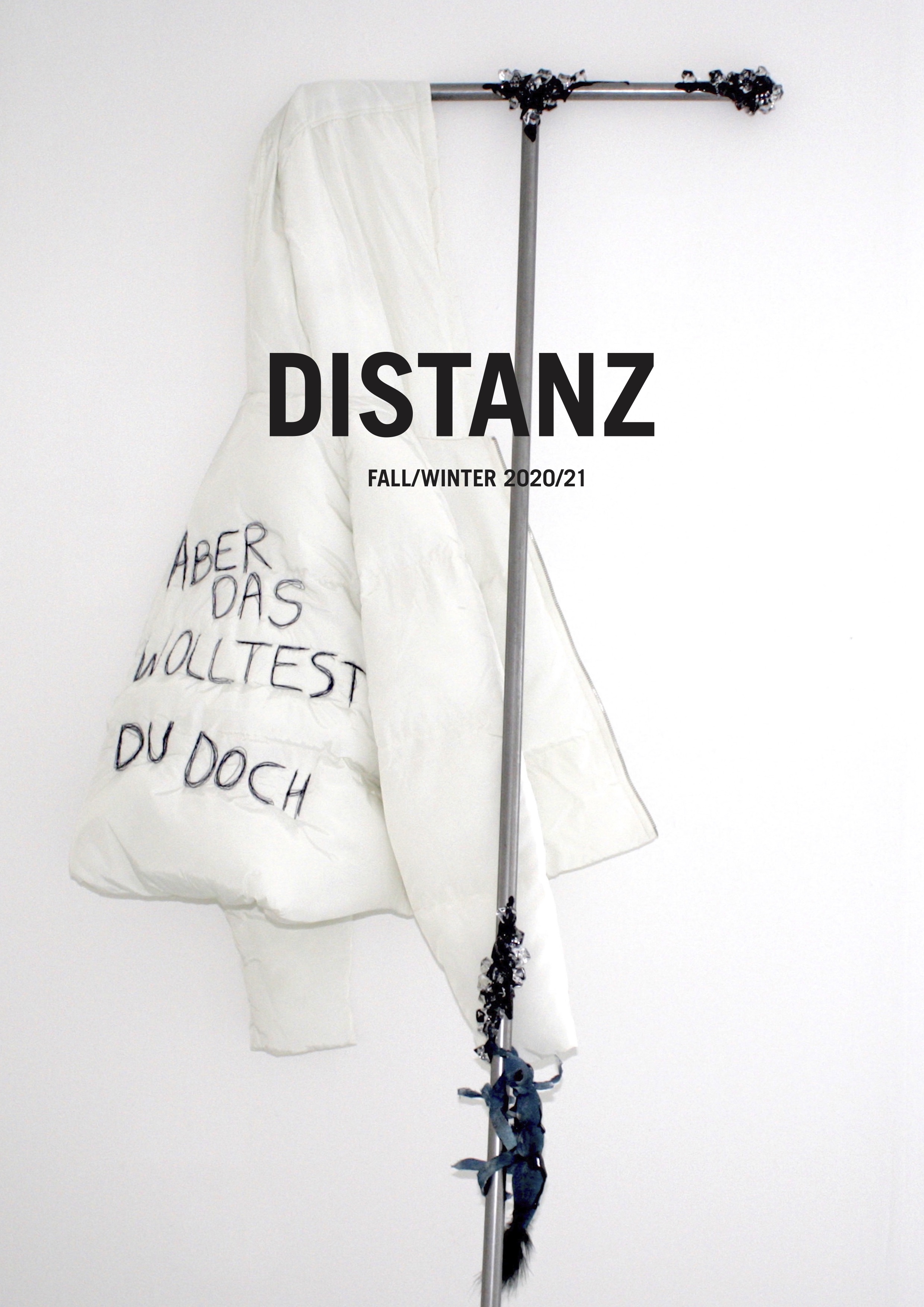 Buchcover Fall/Winter 2020/21