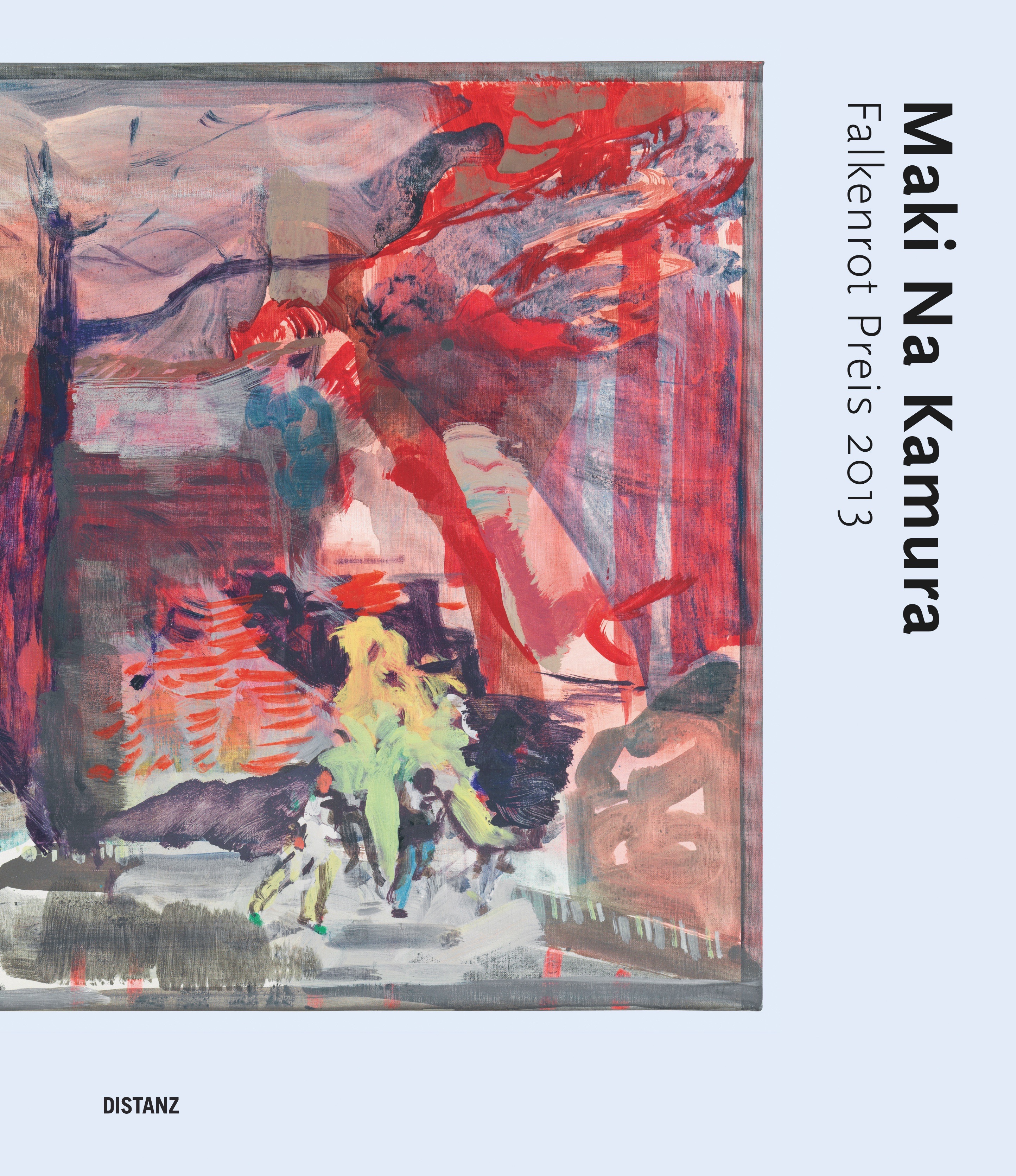 Buchcover Maki Na Kamura