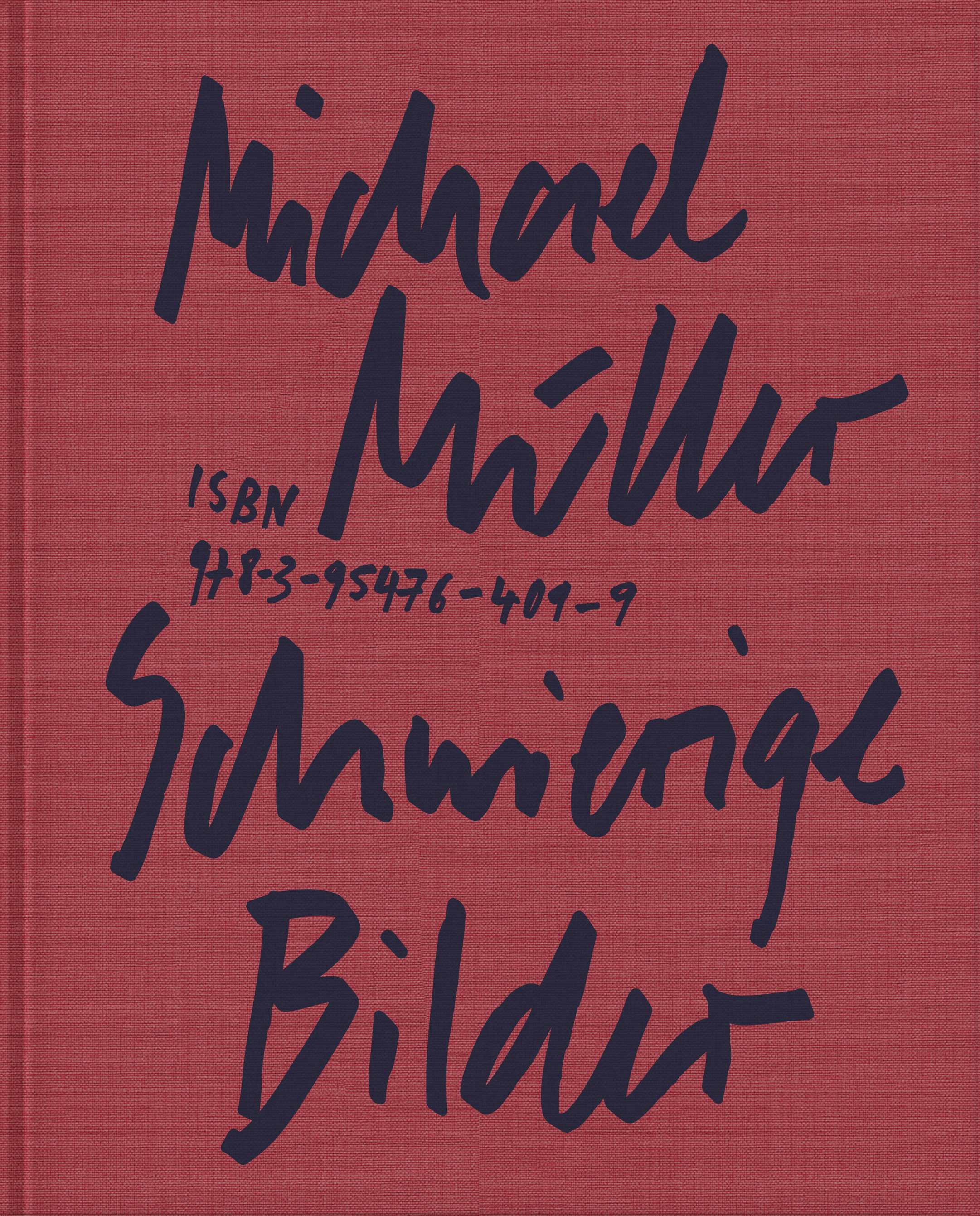 Buchcover Schwierige Bilder