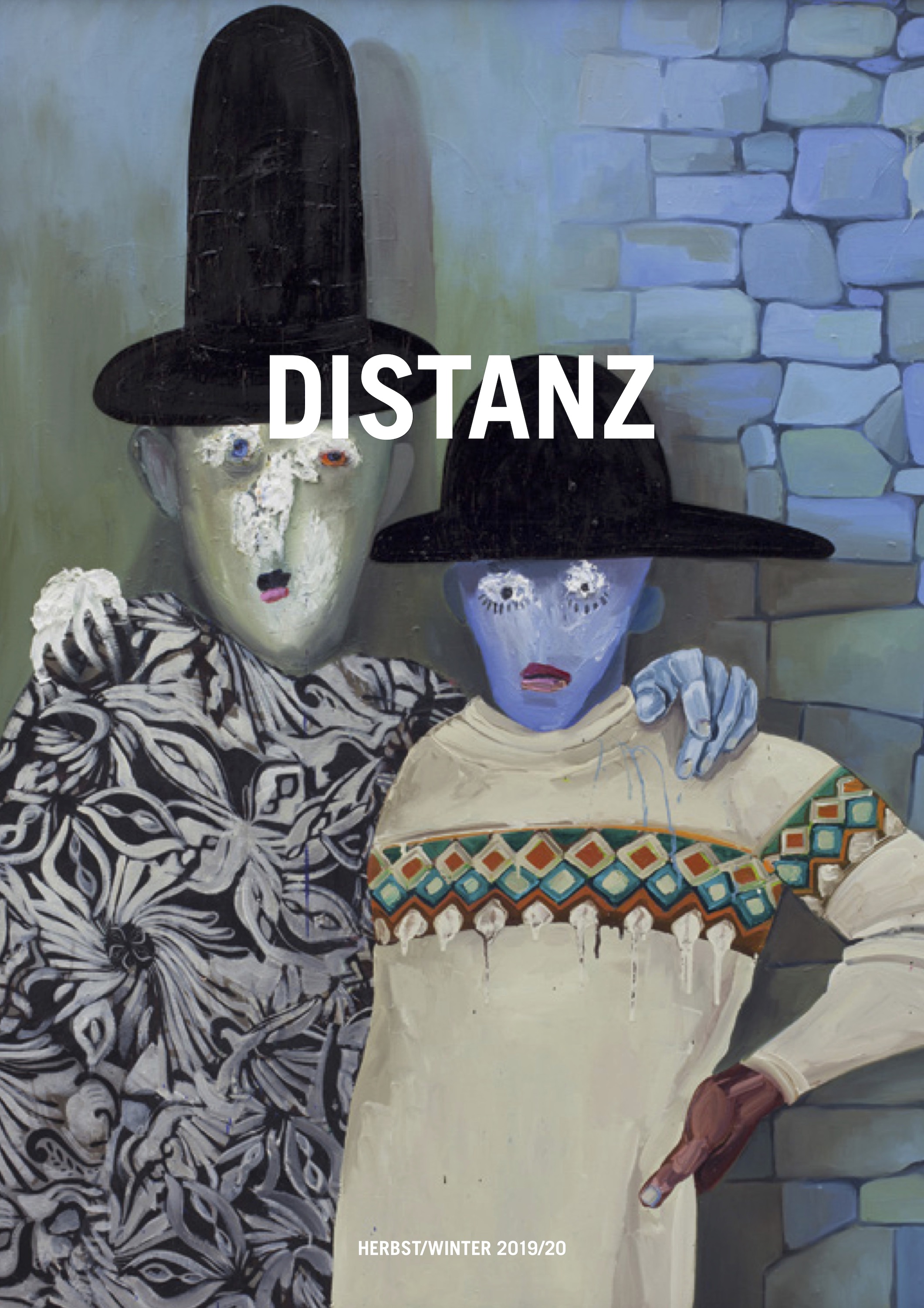 Buchcover Herbst/Winter 2019/20