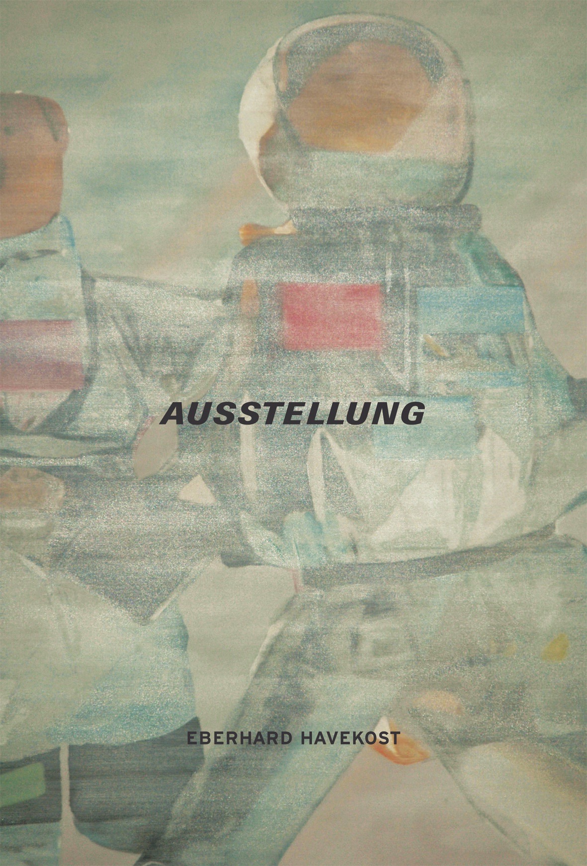 Buchcover Ausstellung