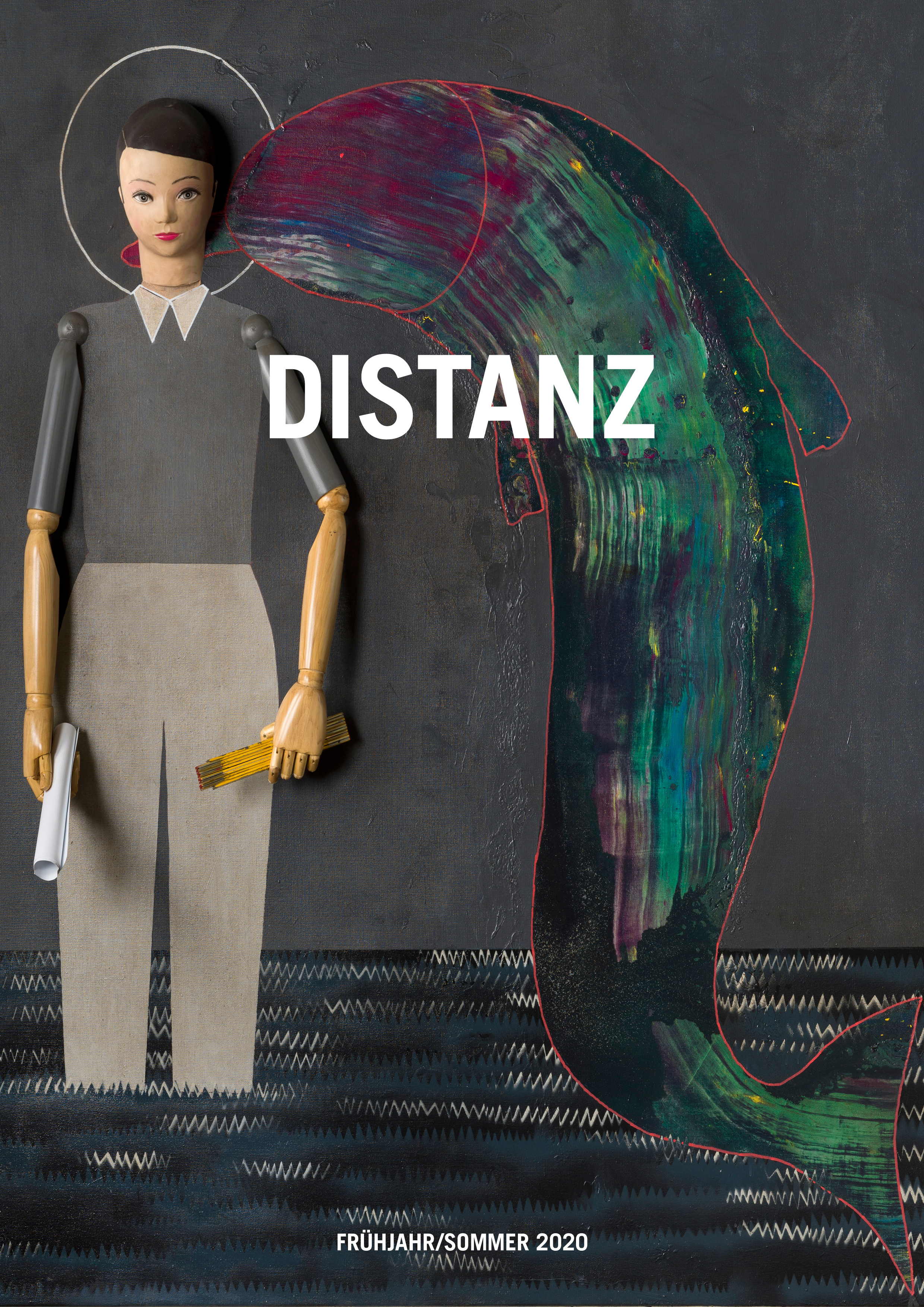 Buchcover Frühjahr/Sommer 2020