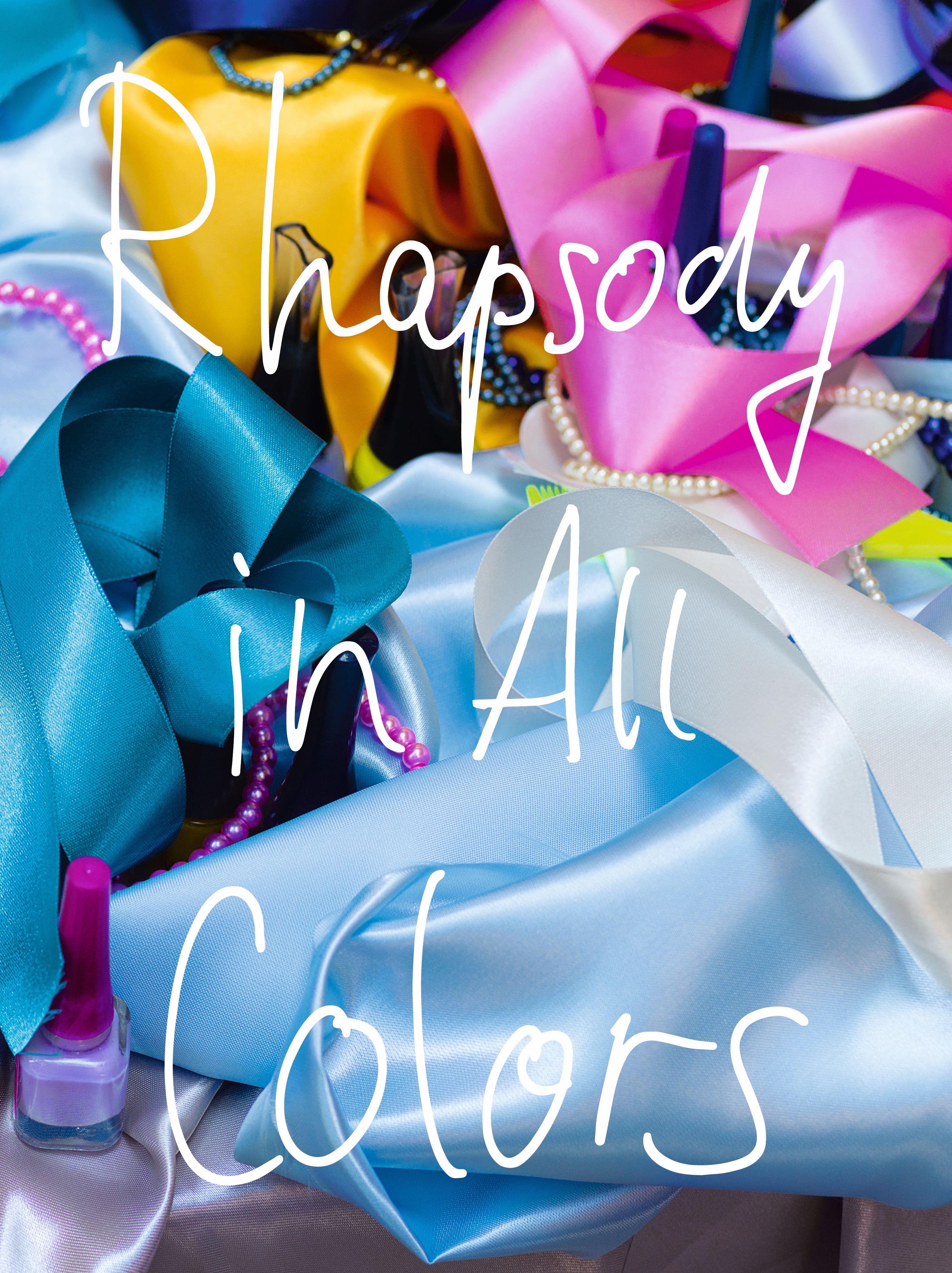 Buchcover Rhapsody in All Colors