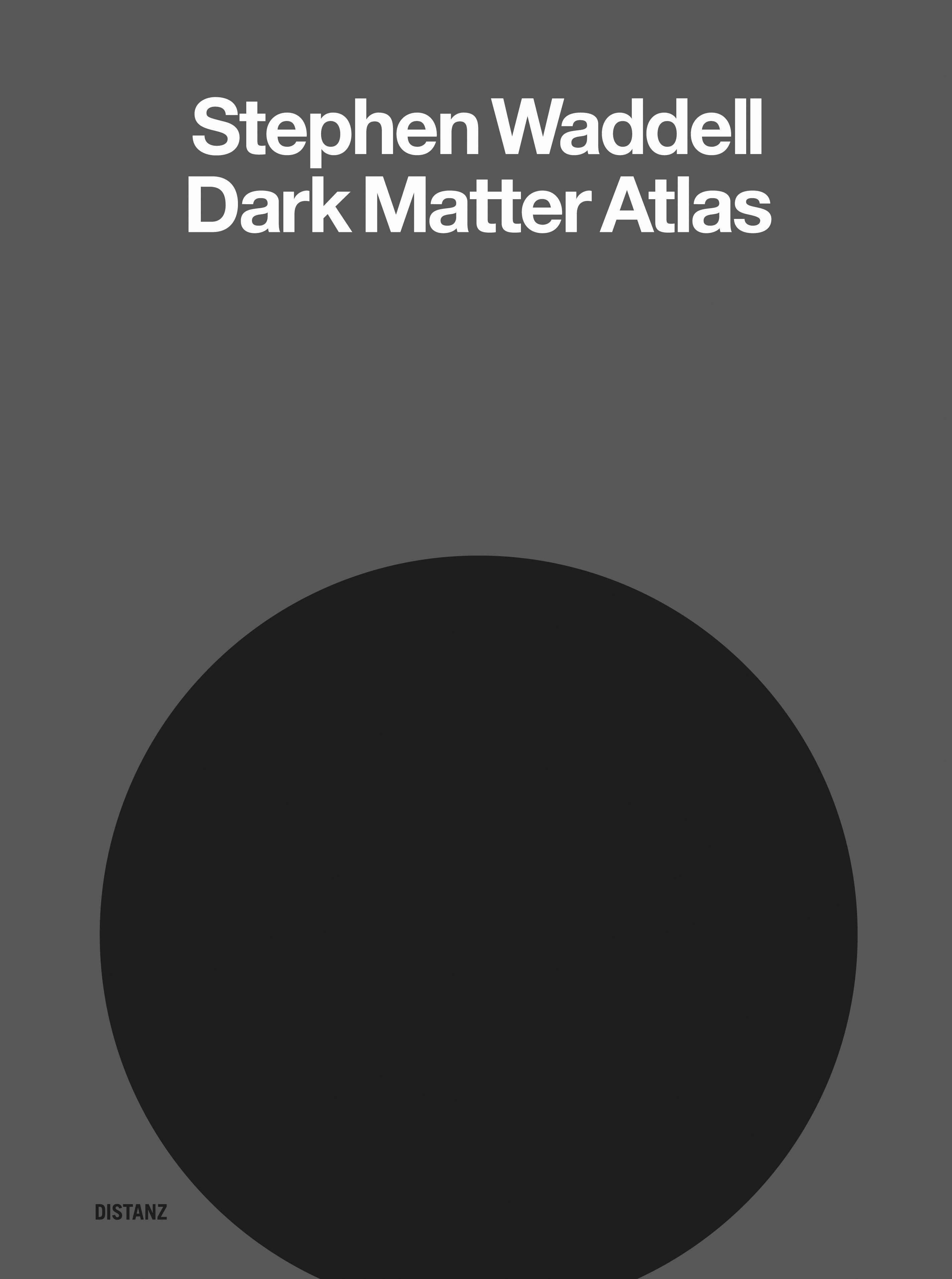 Buchcover Dark Matter Atlas