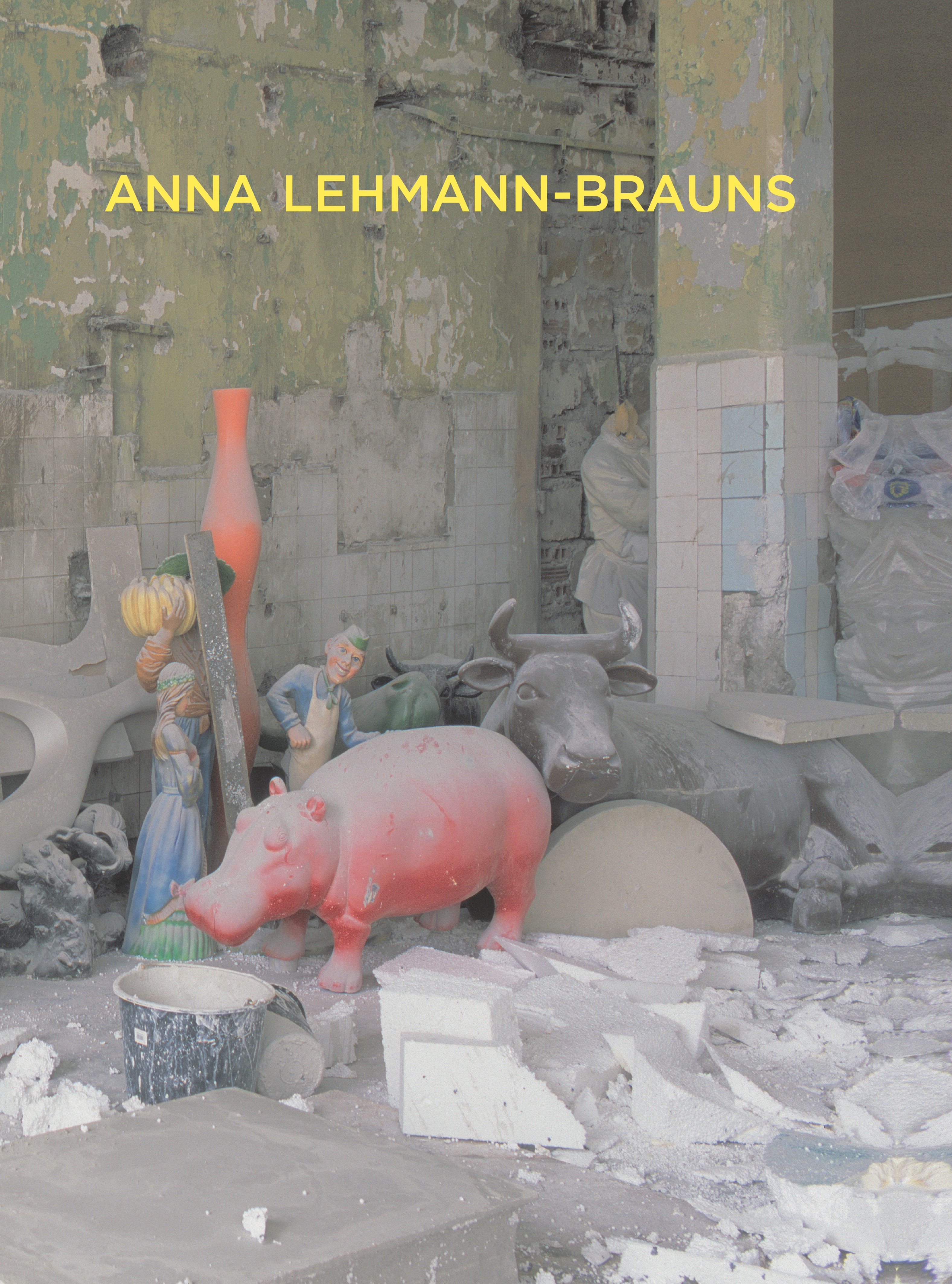 Buchcover Anna Lehmann-Brauns