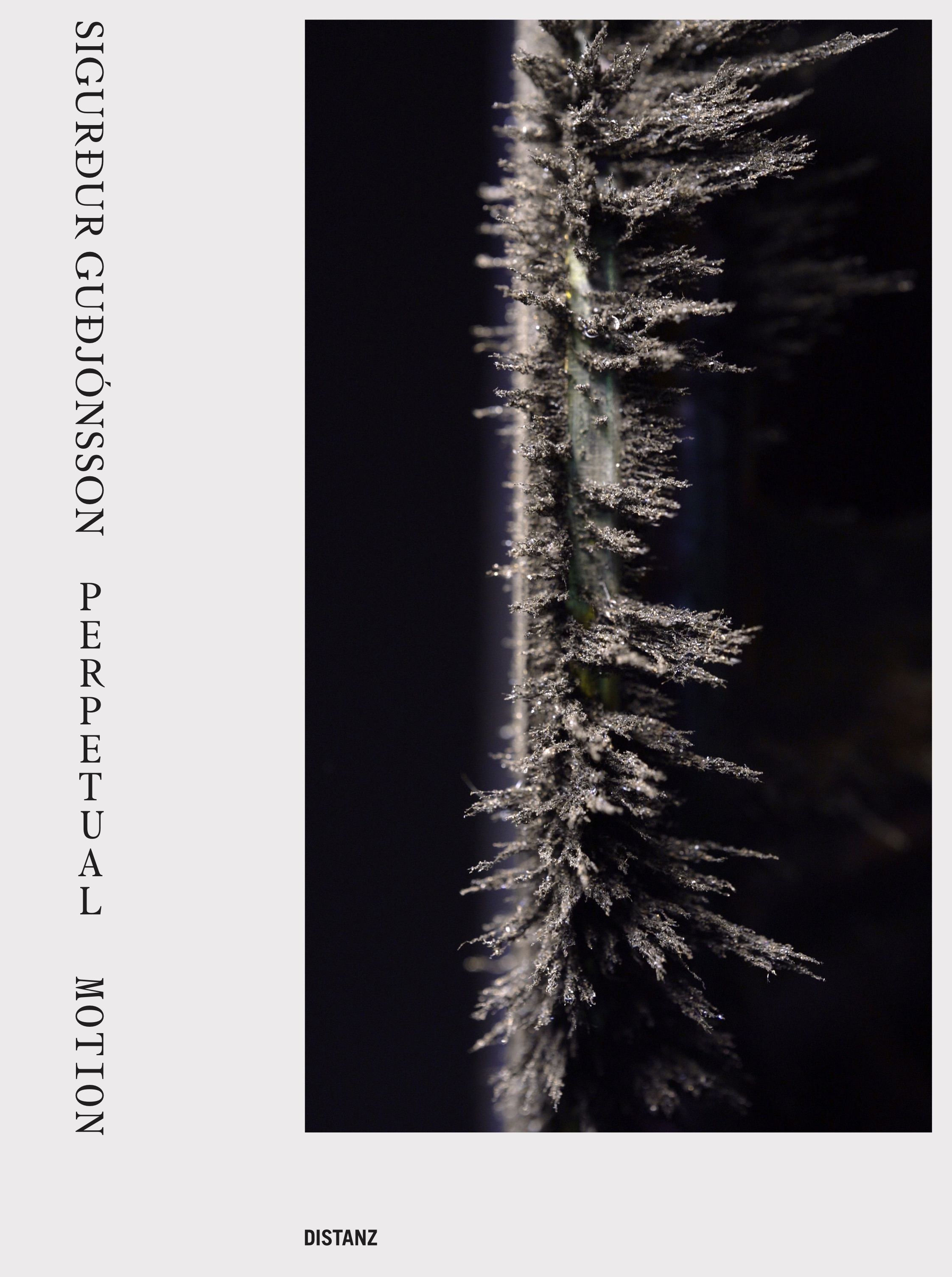 Buchcover Perpetual MOTION