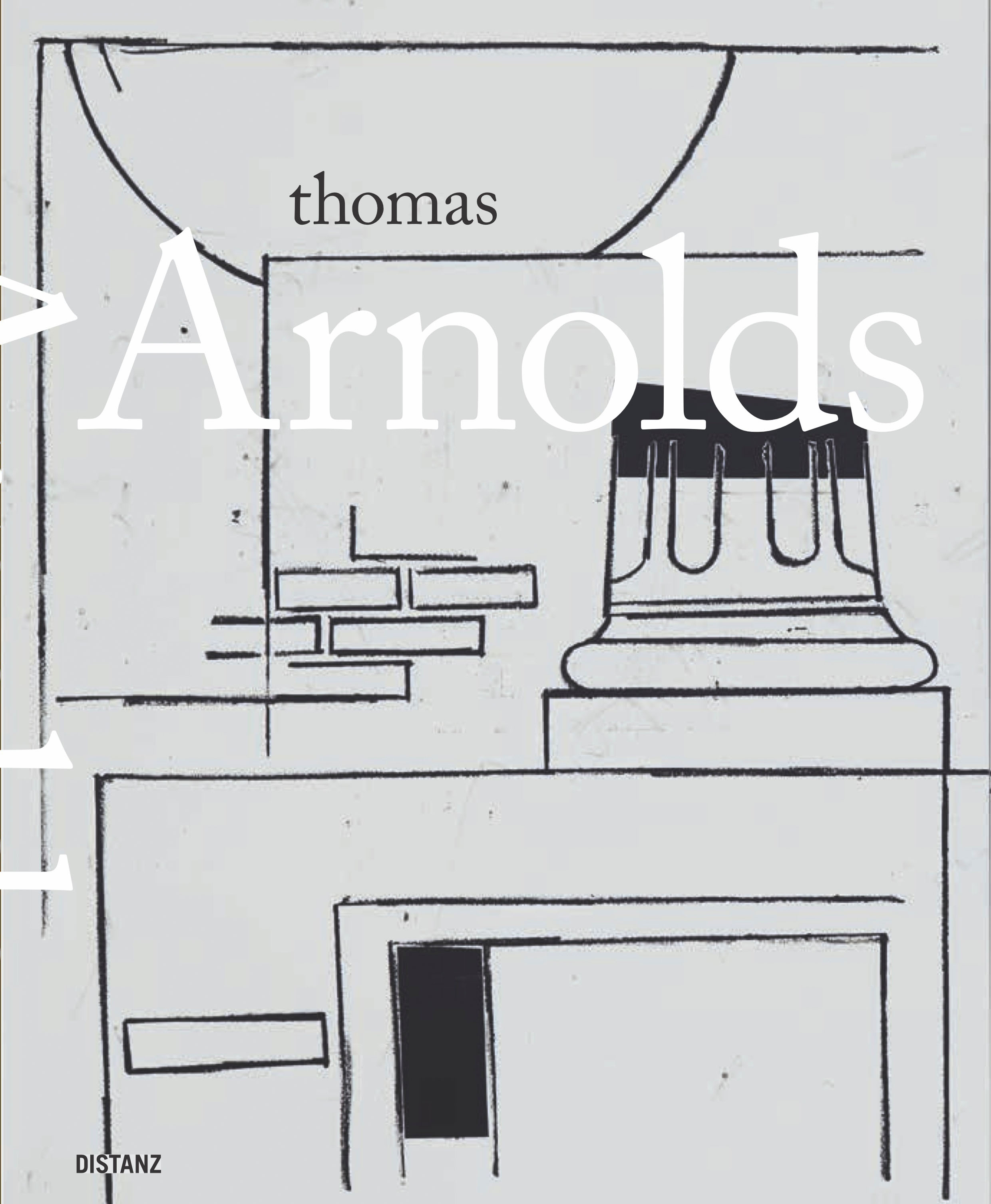 Buchcover Thomas Arnolds