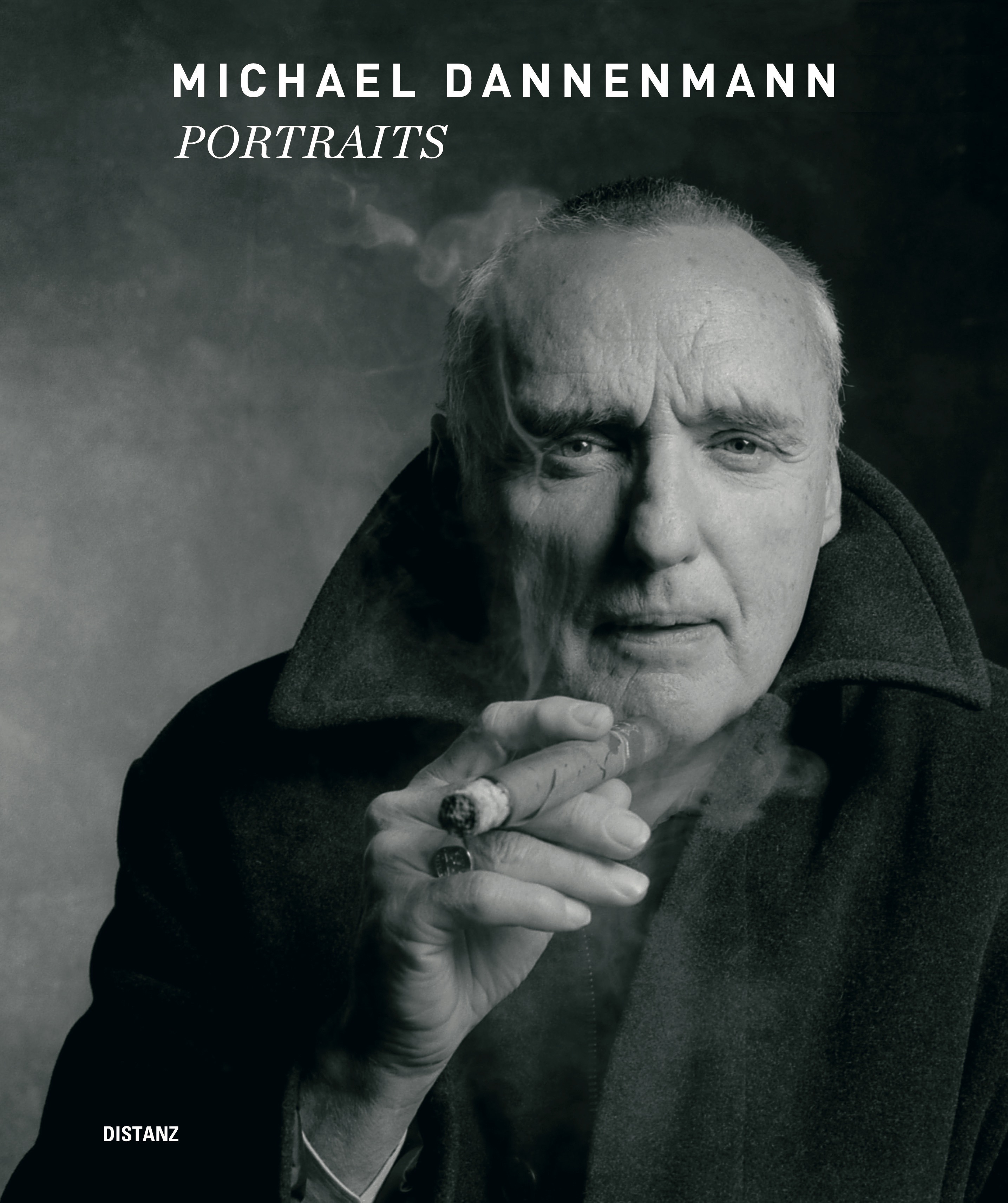Buchcover Portraits