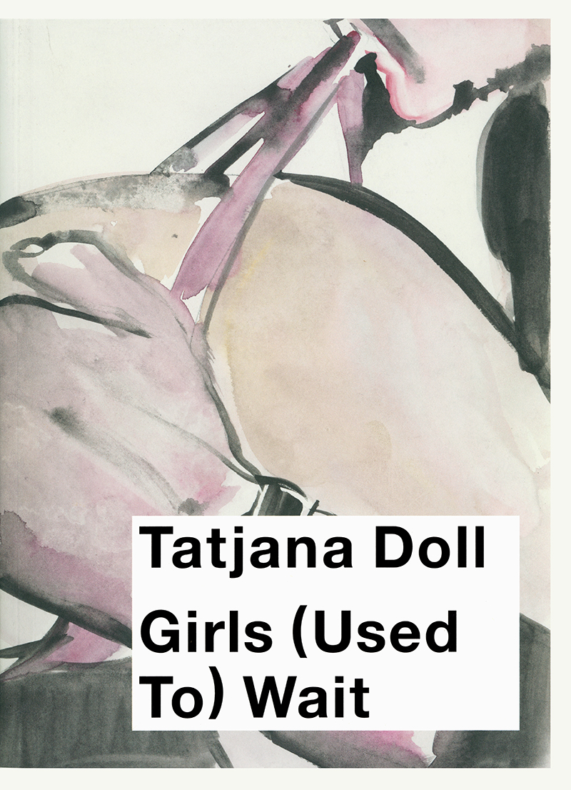 Buchcover Girls (Used To) Wait!