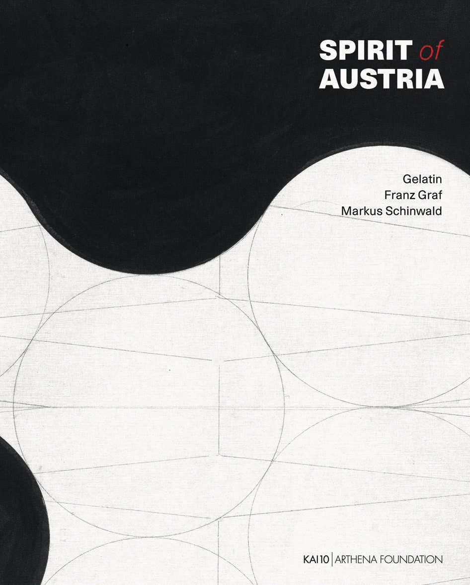 Buchcover Spirit of Austria