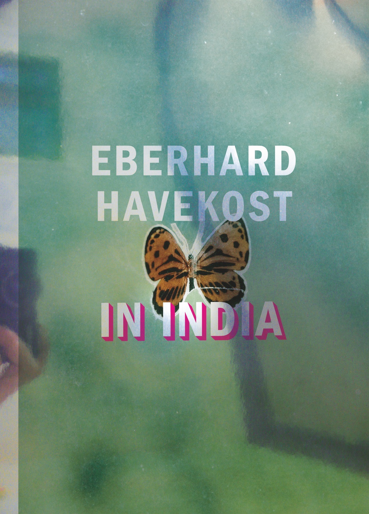 Buchcover In India