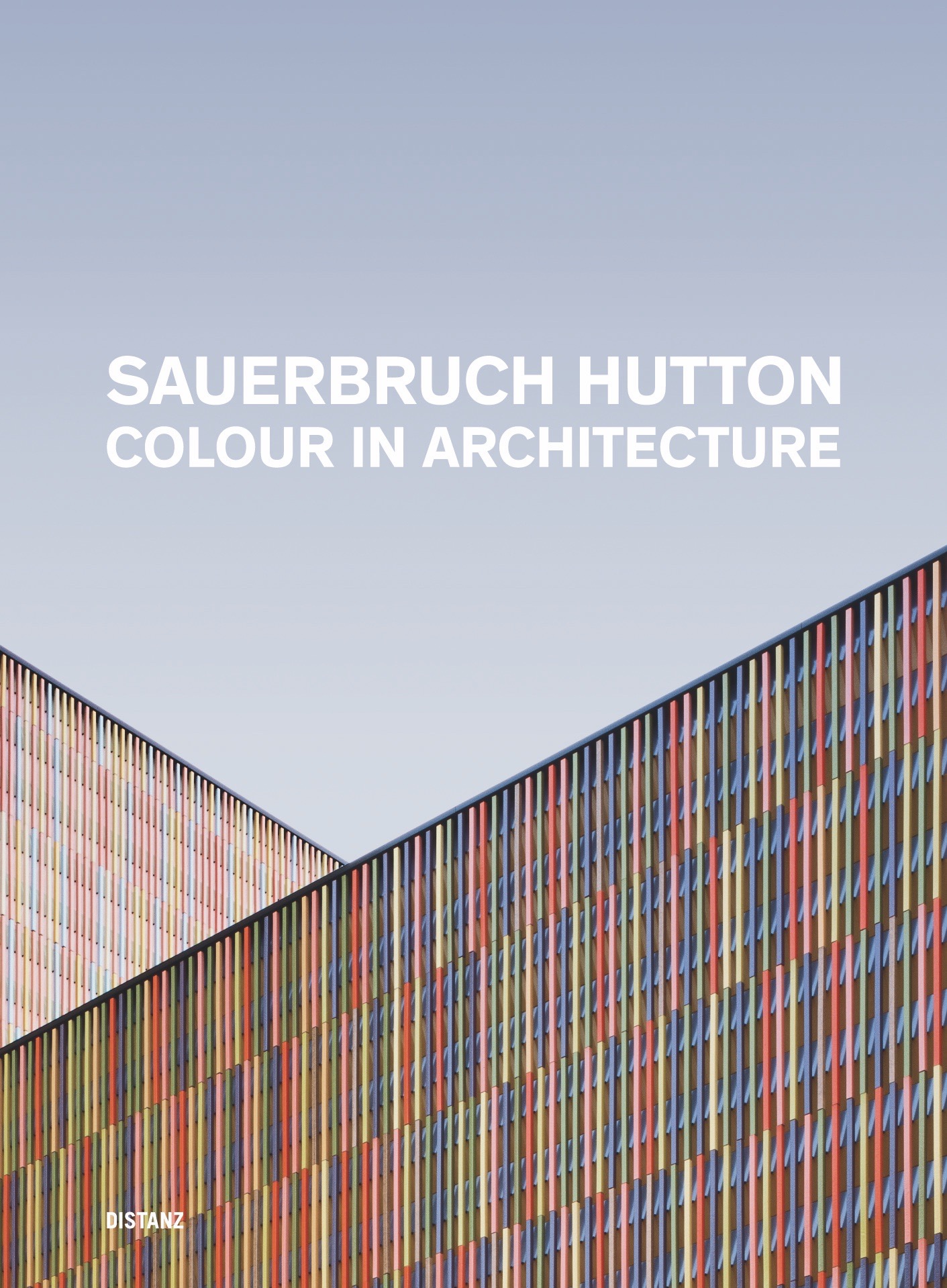 Buchcover Colour in Architecture