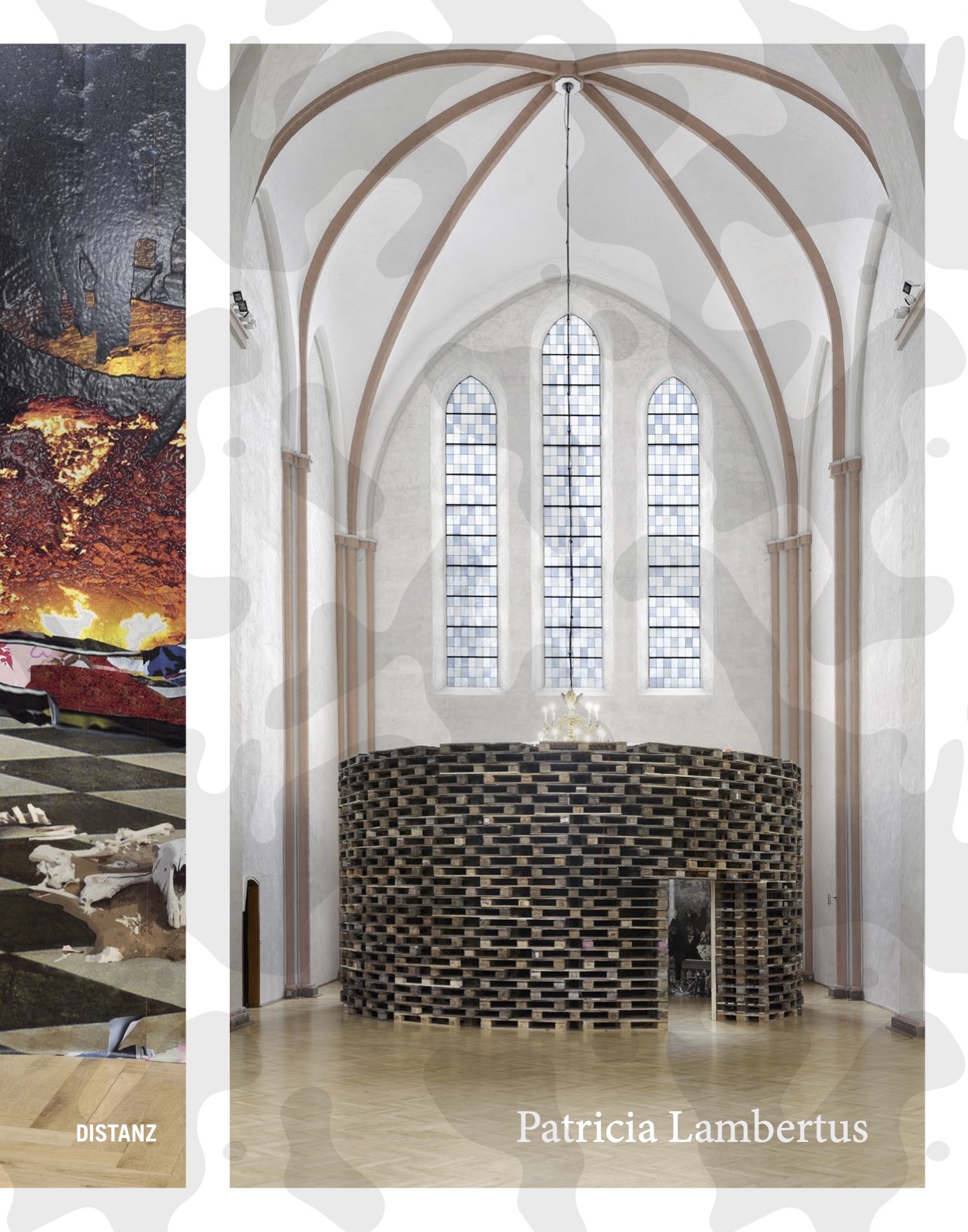 Buchcover Patricia Lambertus