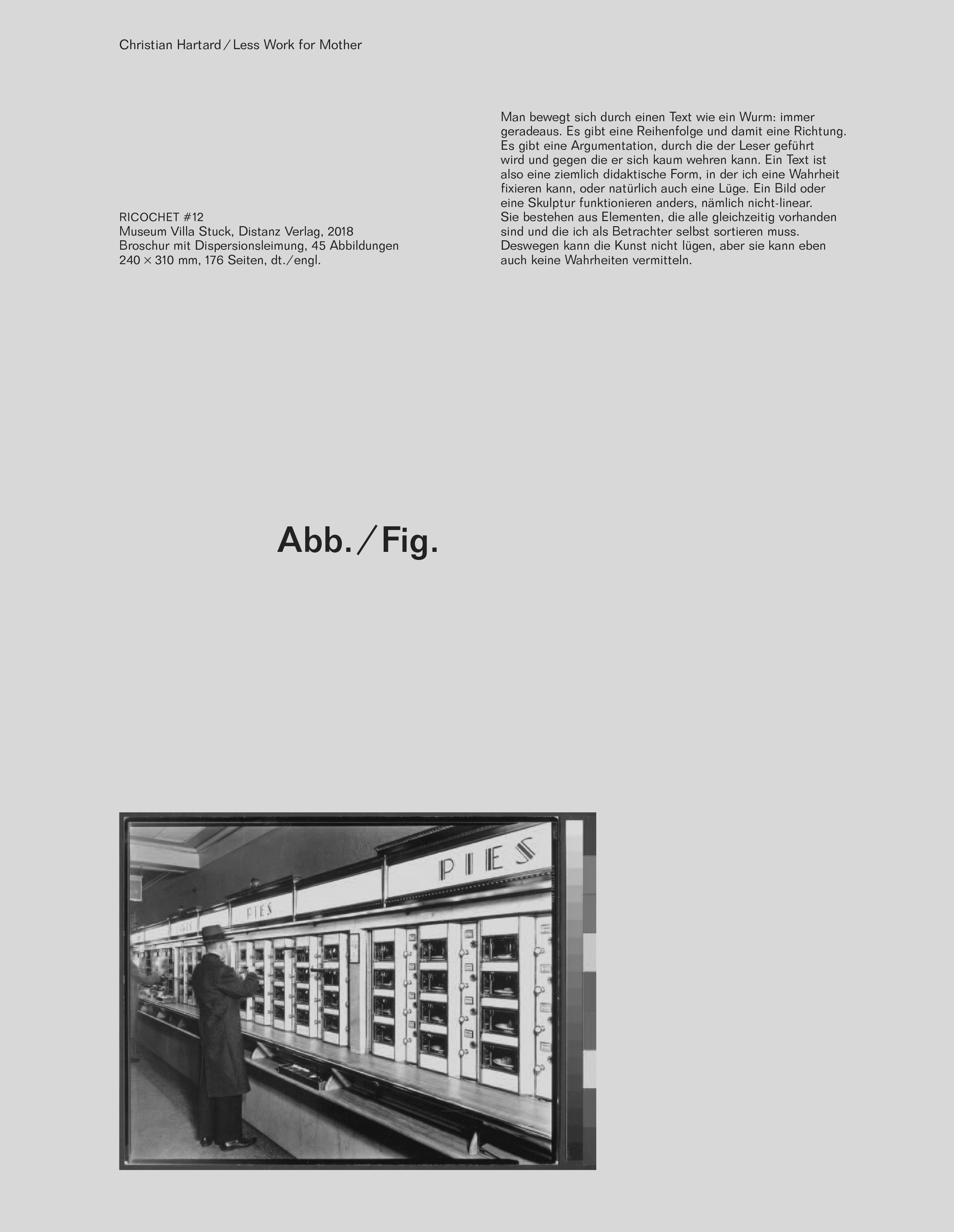 Buchcover Less Work for Mother