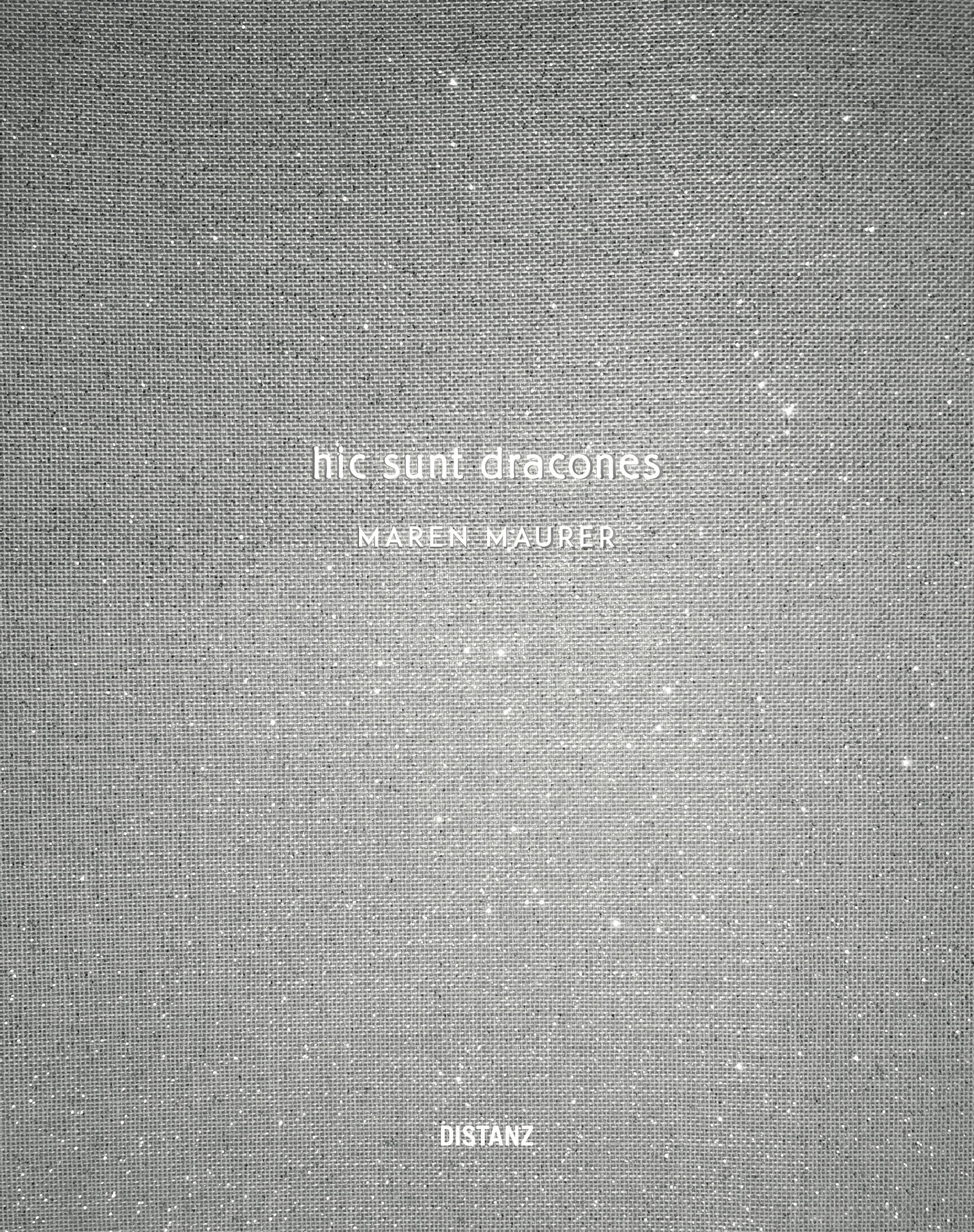 Buchcover hic sunt dracones