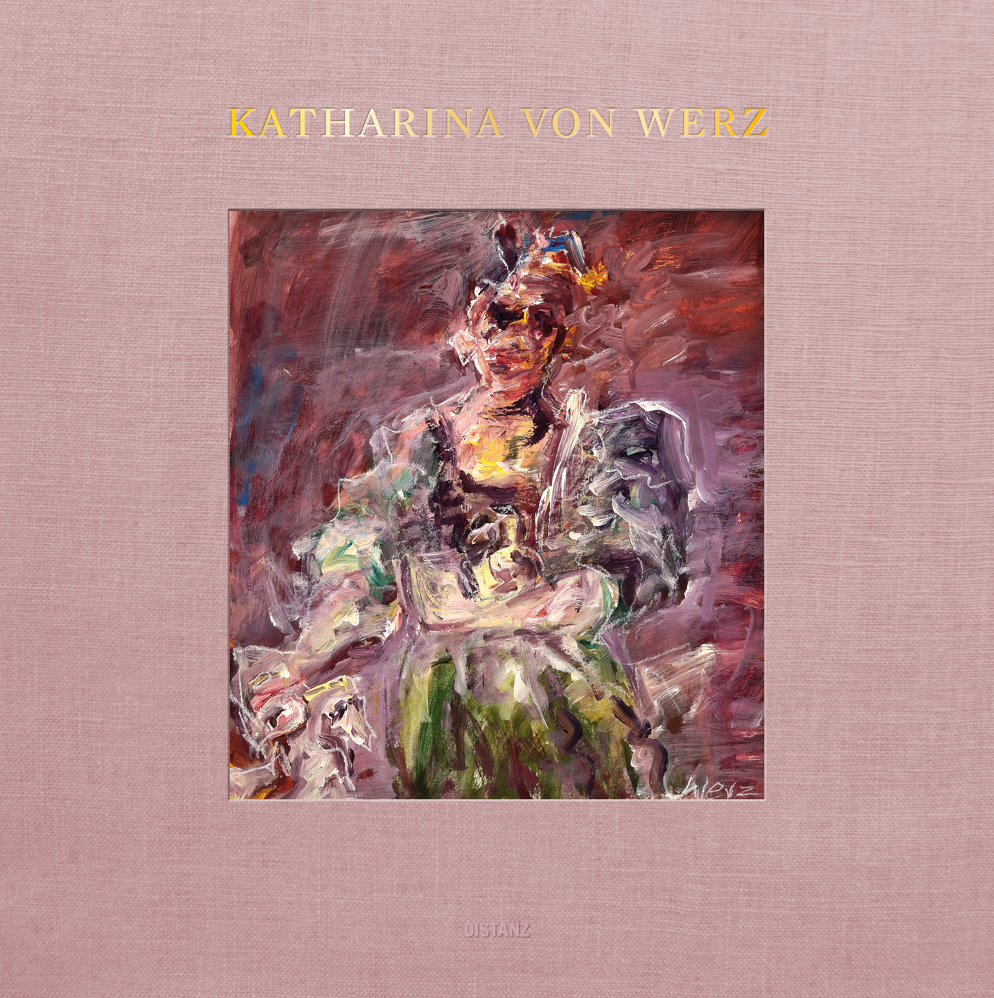 Buchcover Katharina von Werz