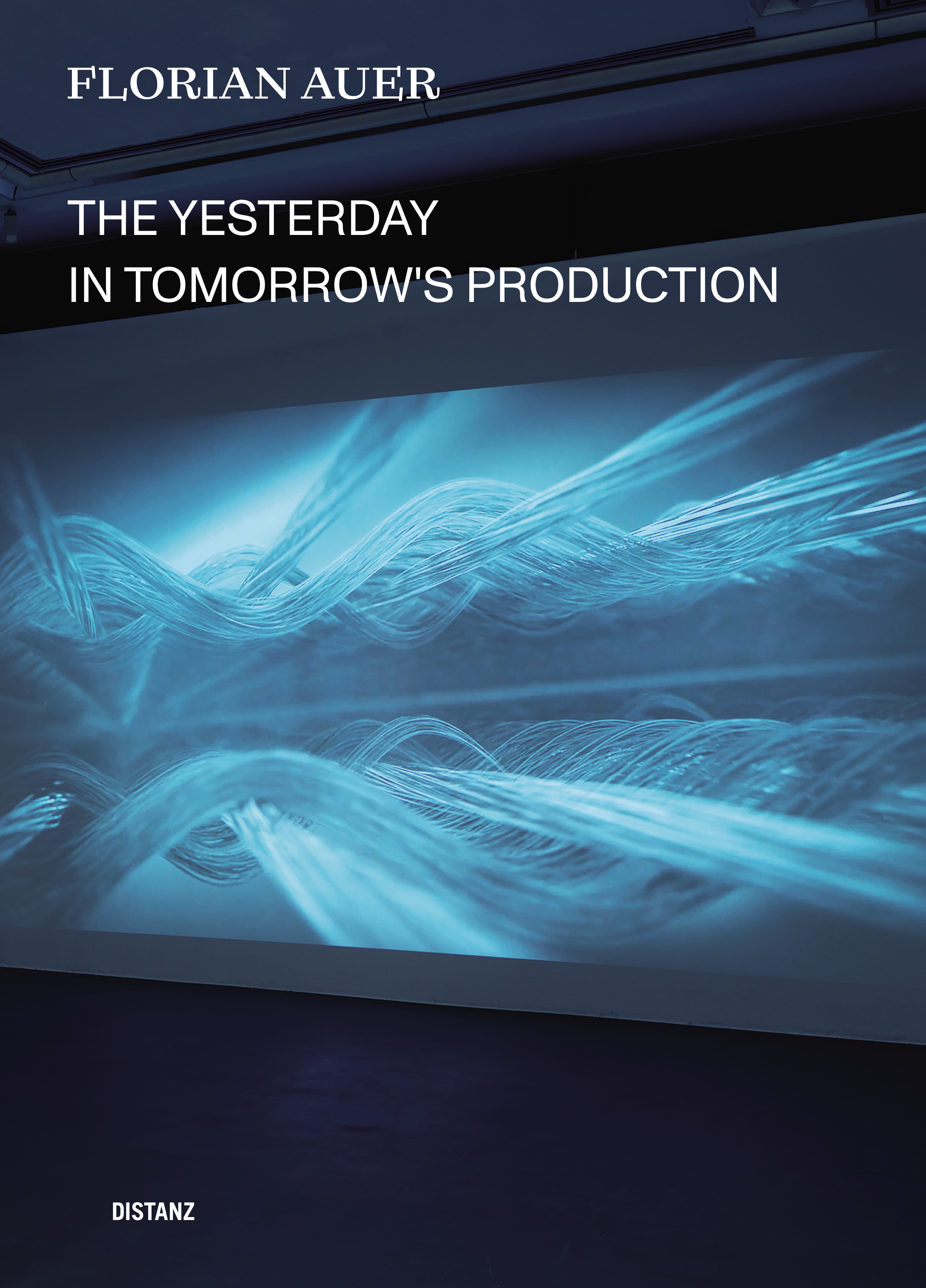 Buchcover The Yesterday in Tomorrow’s Production