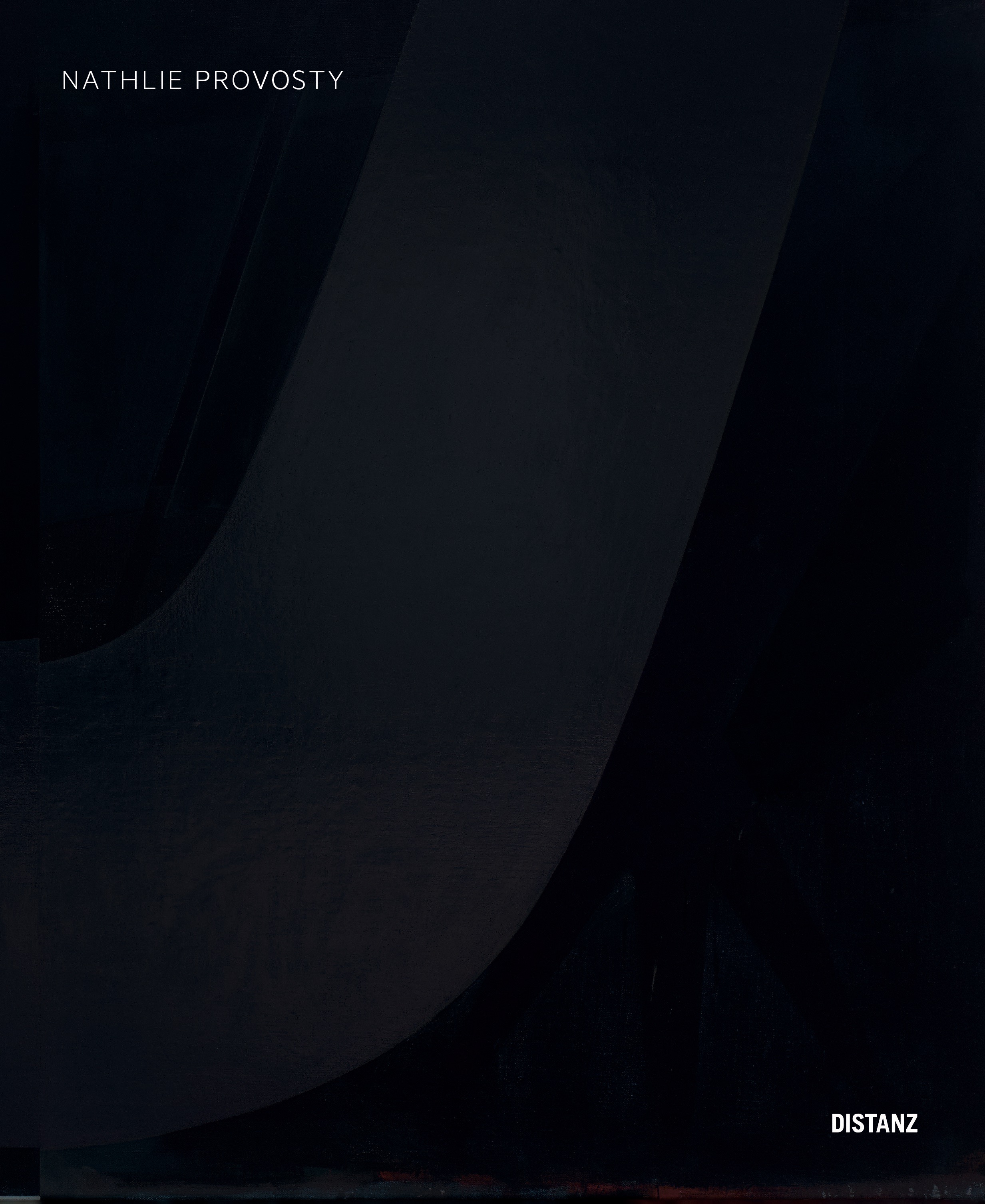 Buchcover Nathlie Provosty