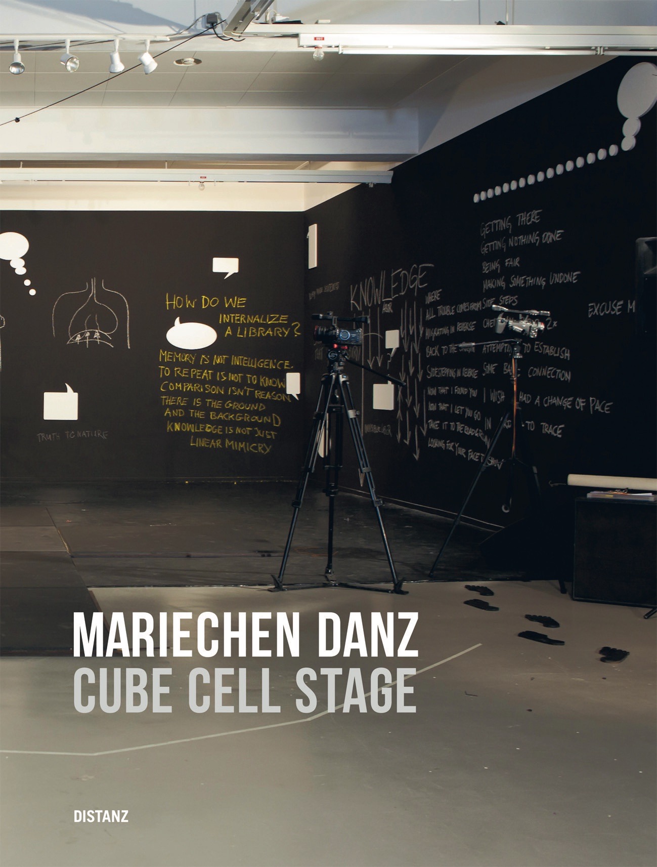 Buchcover Cube Cell Stage