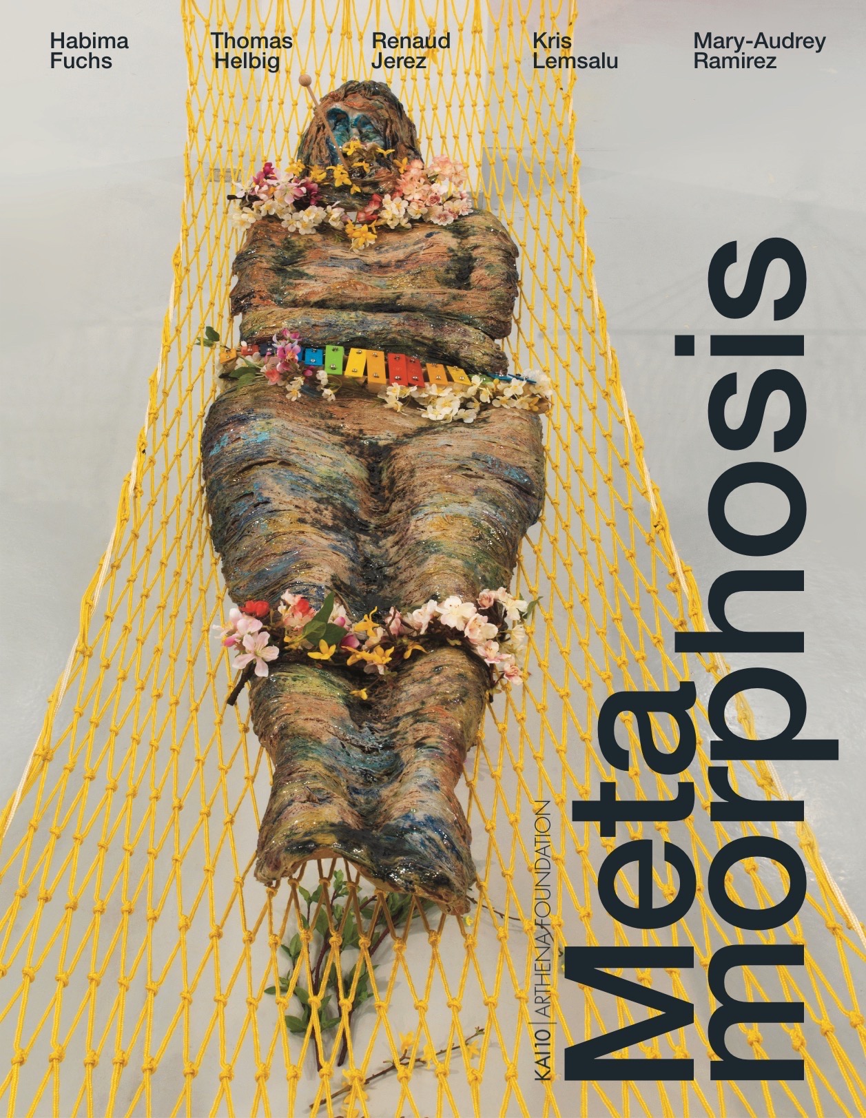 Buchcover Metamorphosis