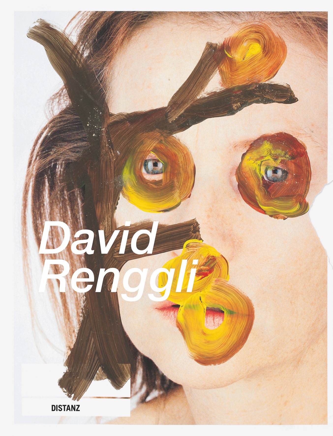 Buchcover David Renggli