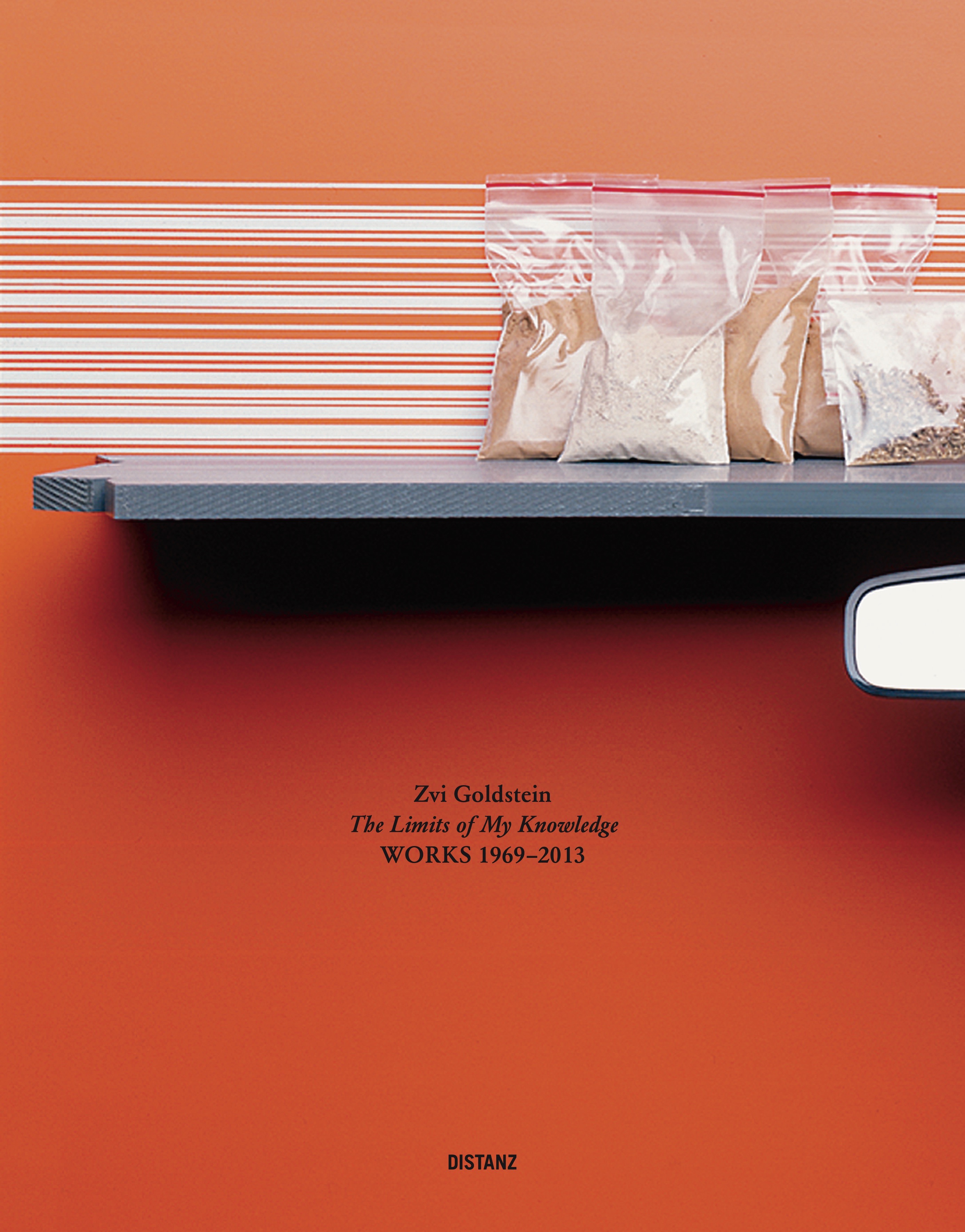 Buchcover The Limits of My Knowledge: WORKS 1969-2014