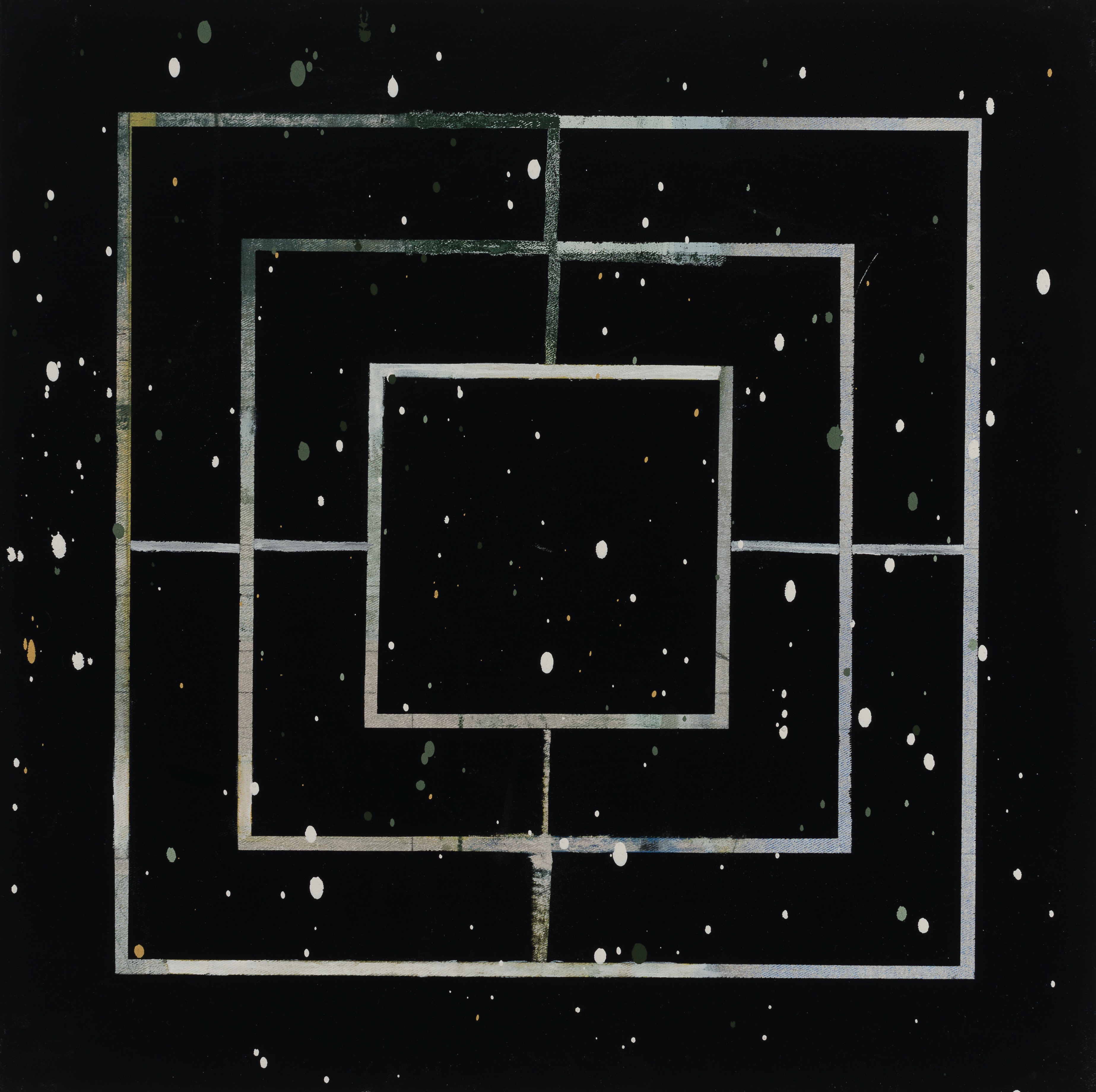 Buchcover Geisterspiel