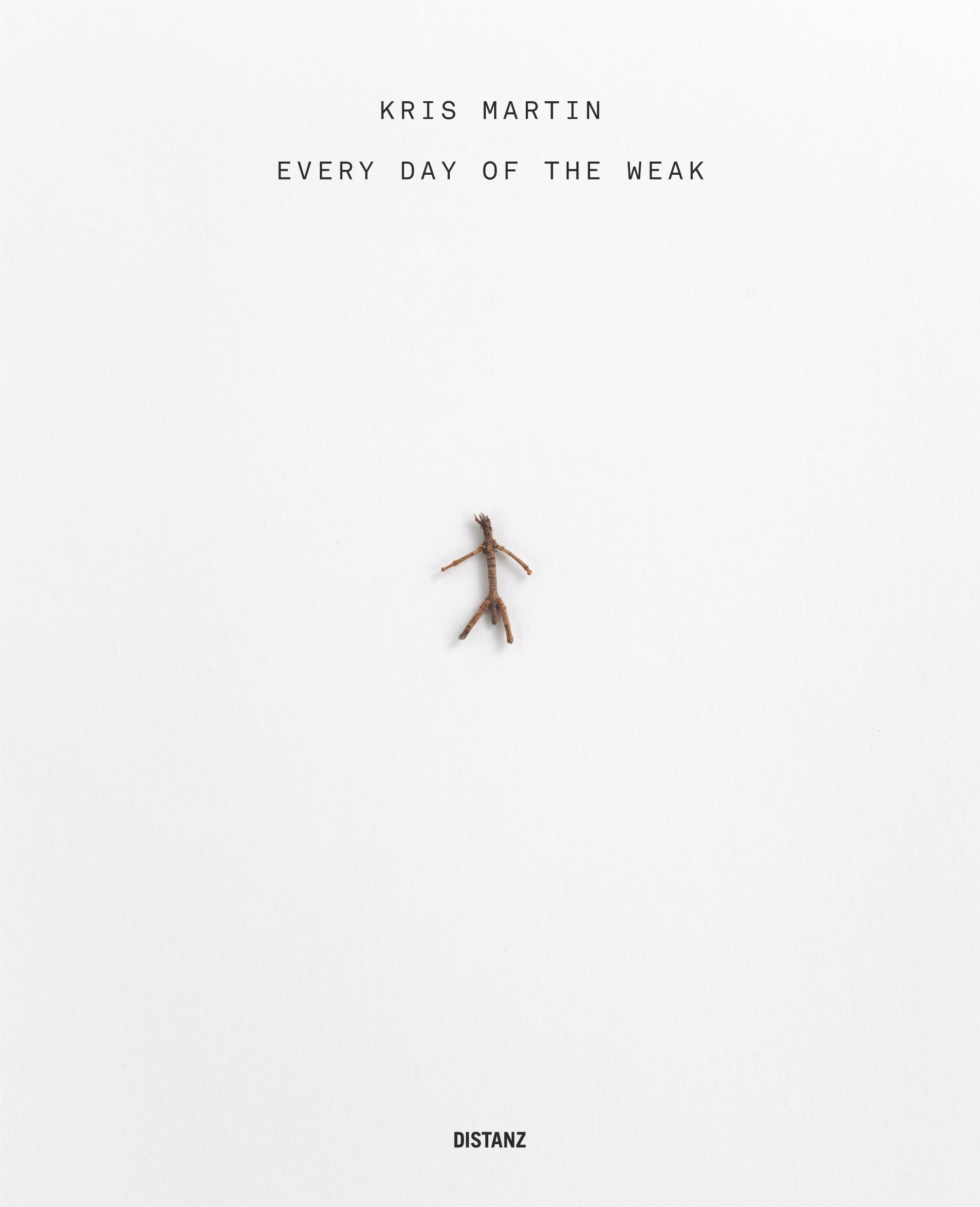 Buchcover Every Day of the Weak