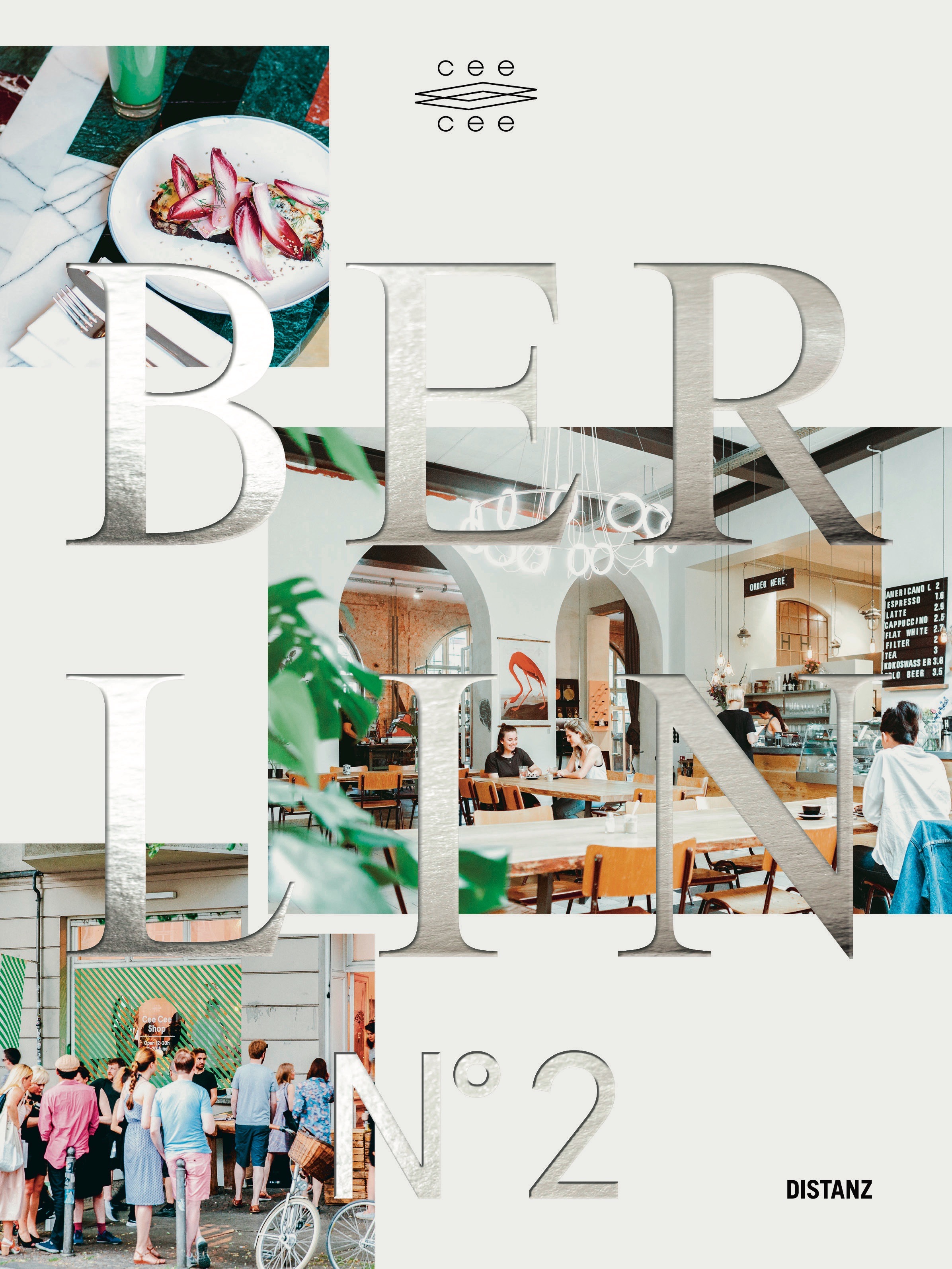 Buchcover Berlin No.2