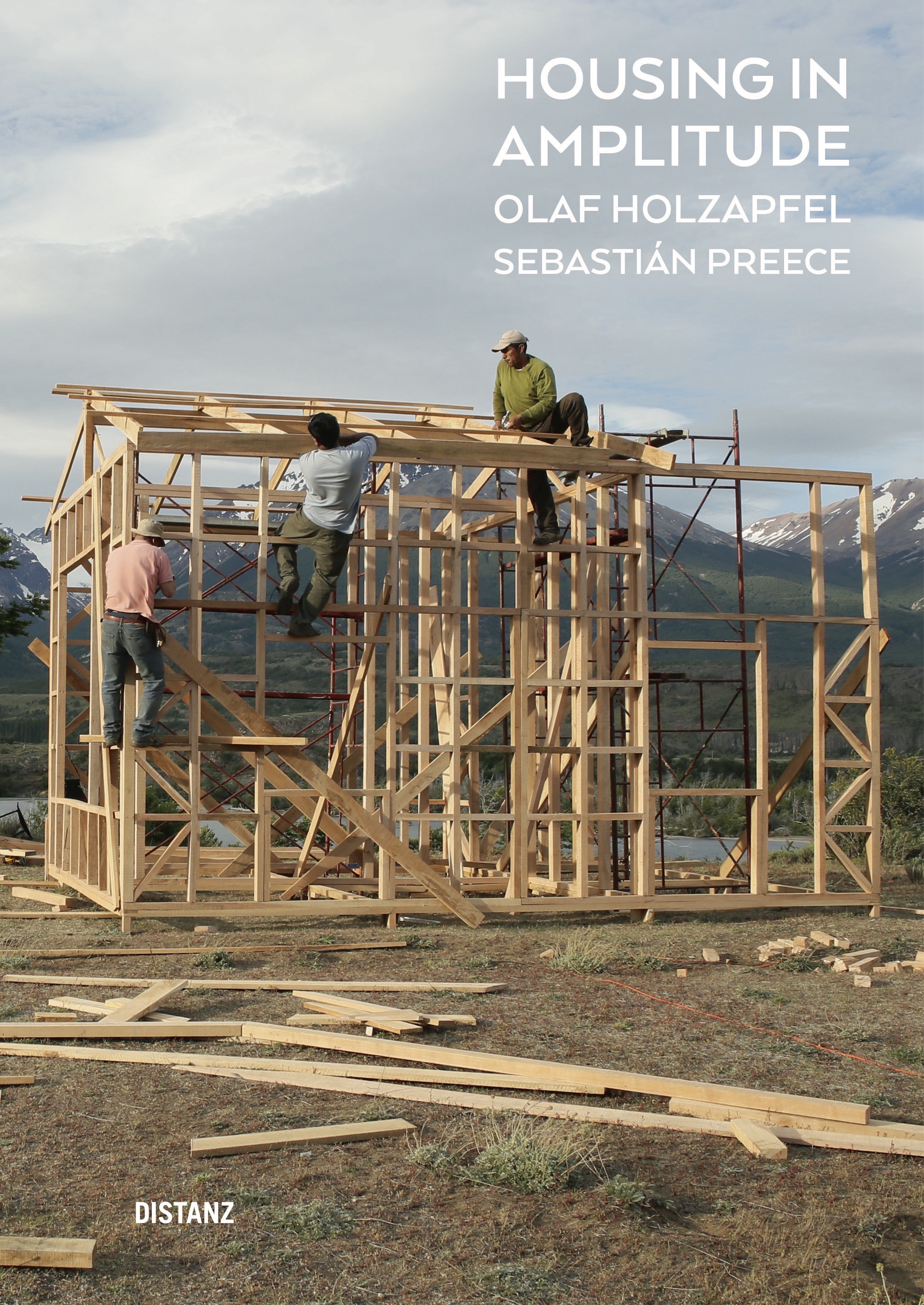 Buchcover Housing in Amplitude