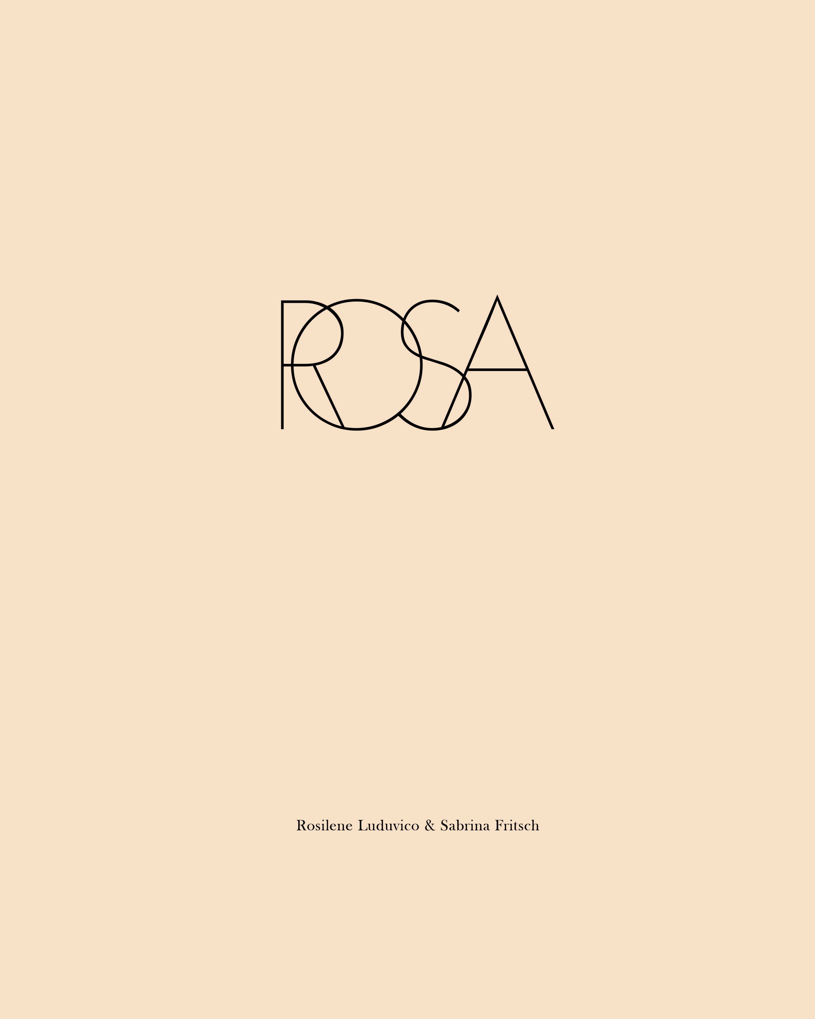 Buchcover ROSA