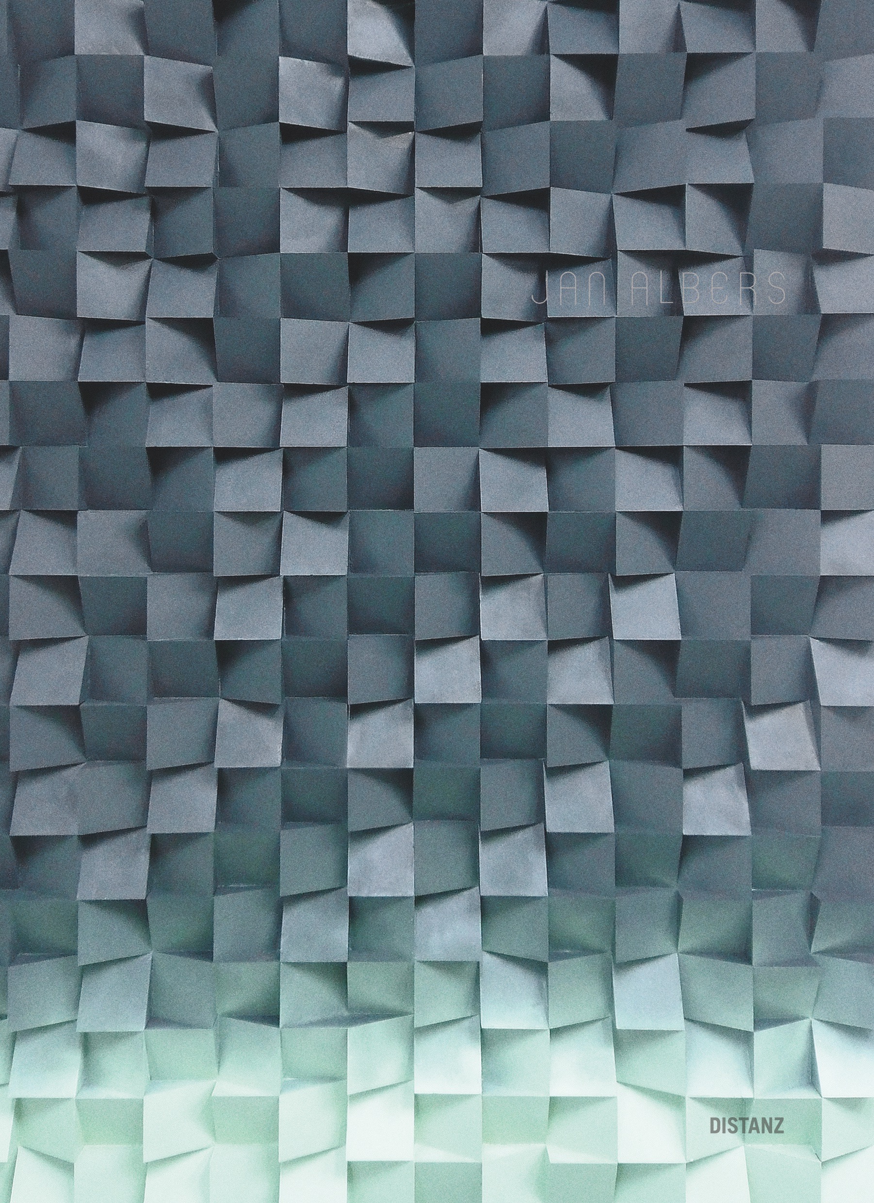 Buchcover Jan Albers