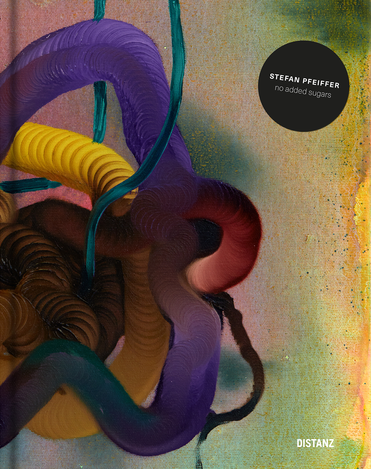 Buchcover no added sugars