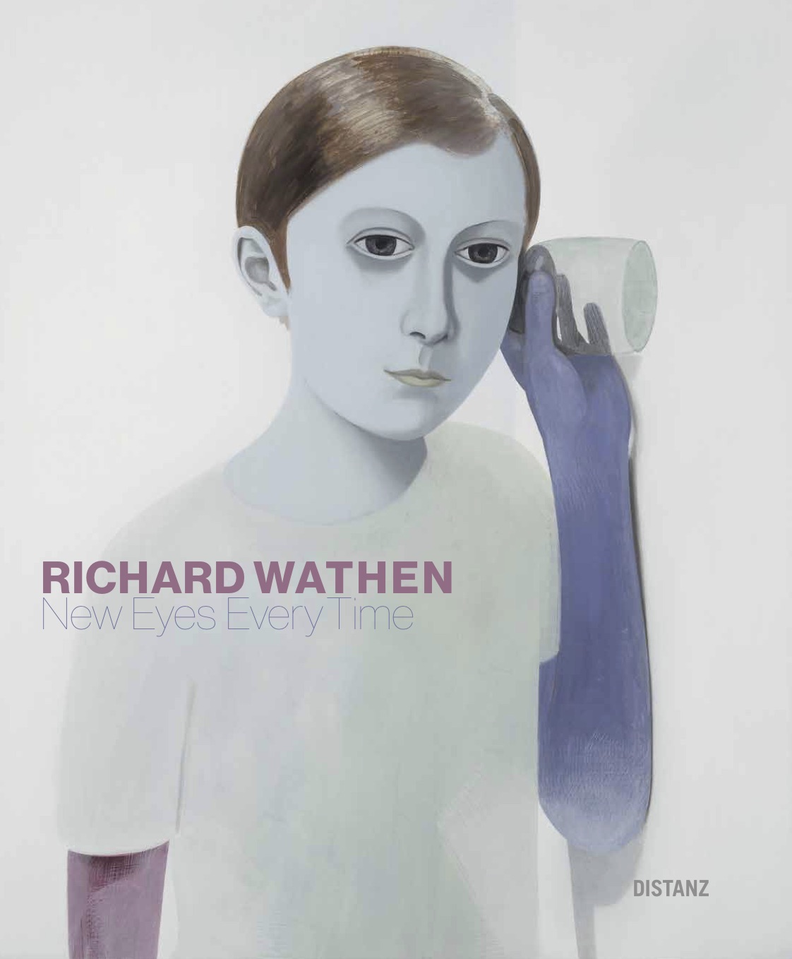 Buchcover New Eyes Every Time