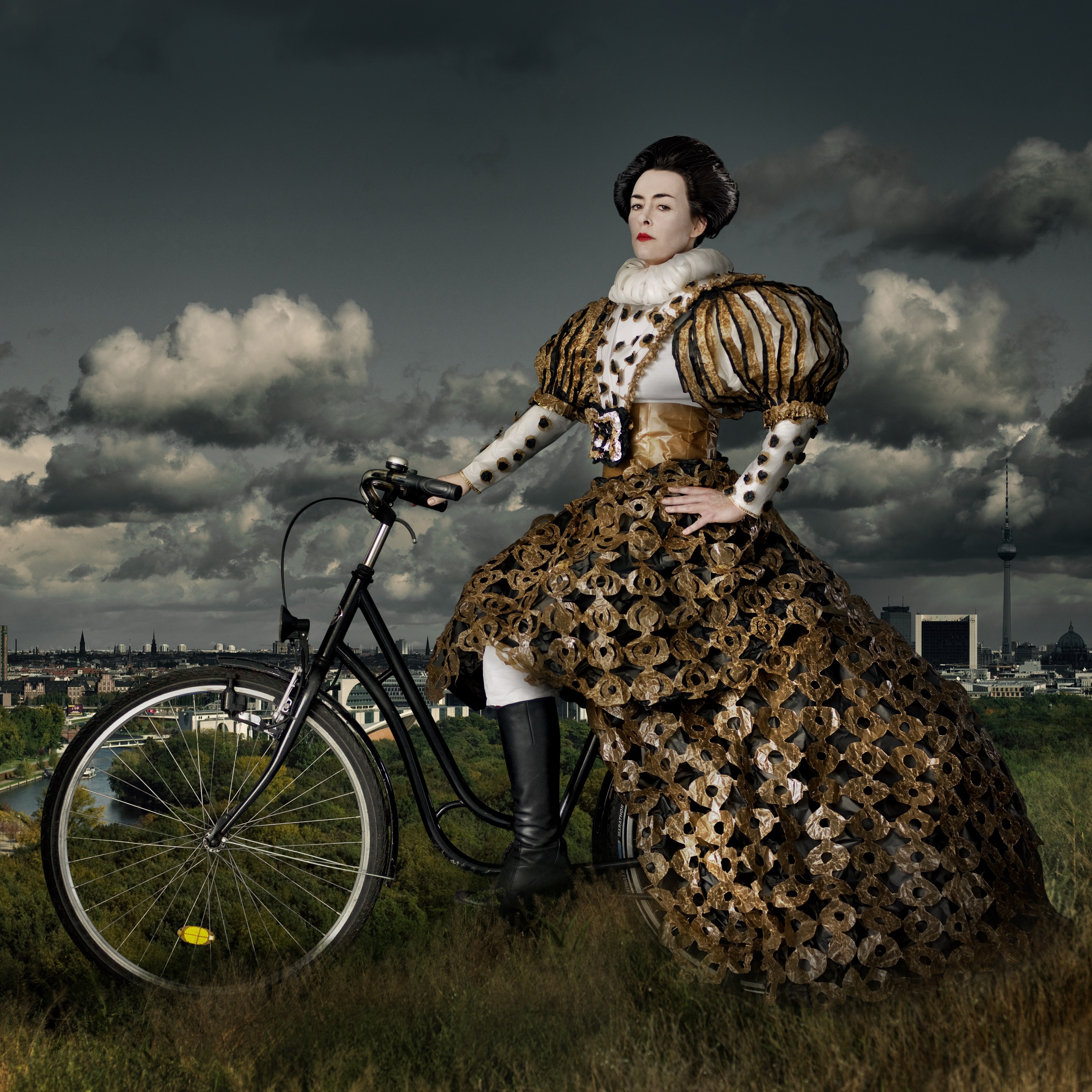 Buchcover Isabella von B.